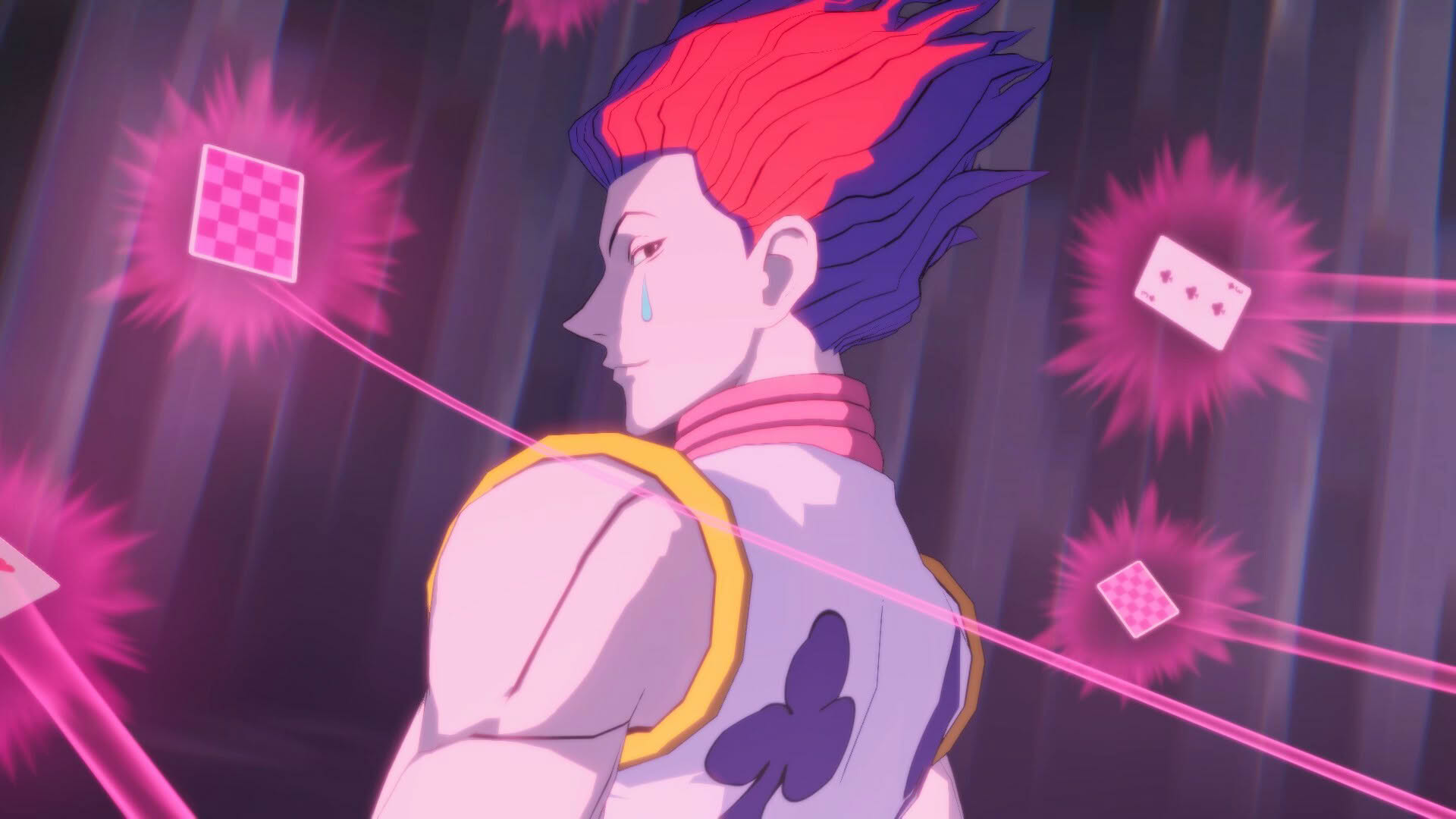 Screenshot for Hunter x Hunter: Nen x Impact
