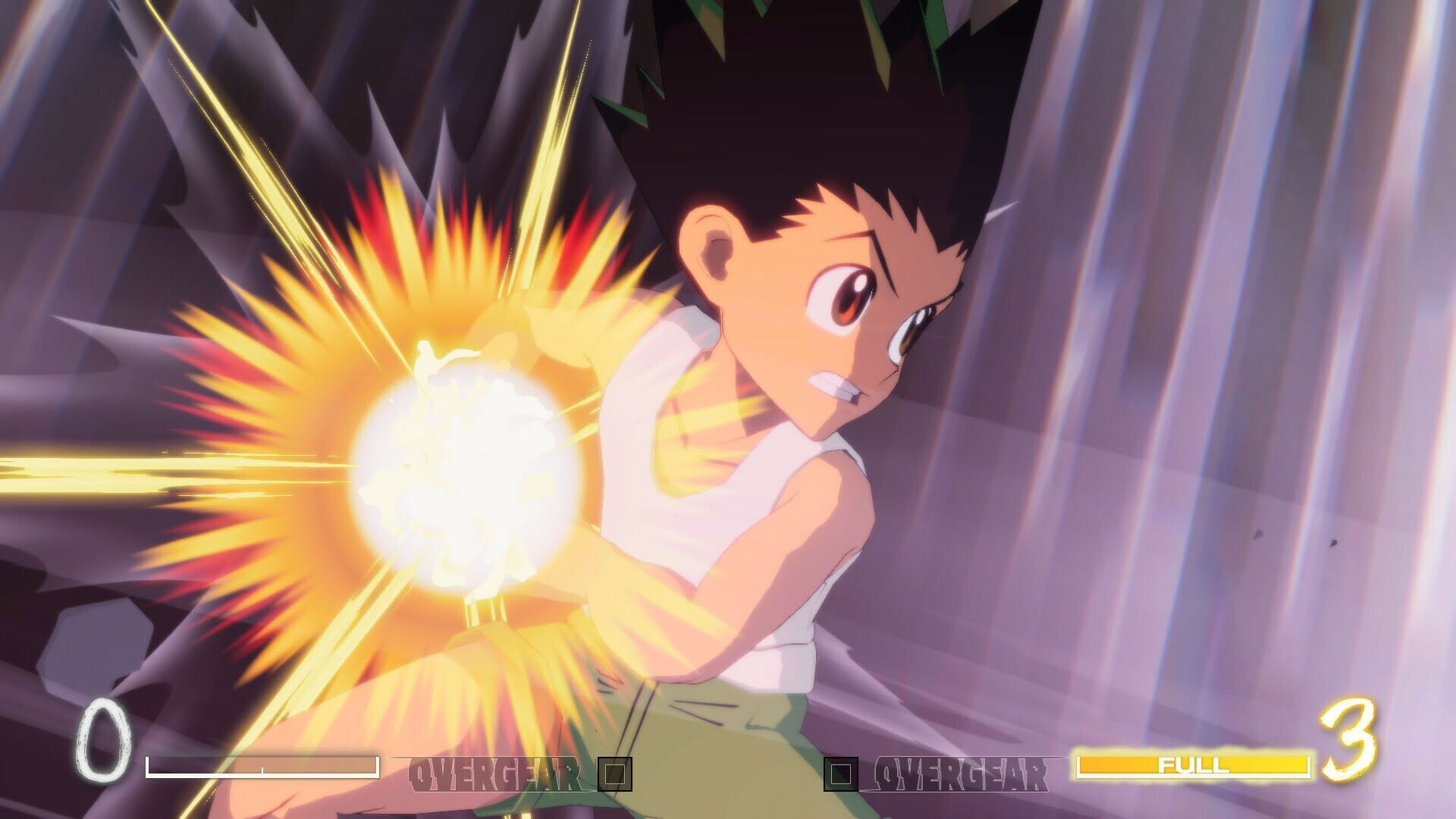 Screenshot for Hunter x Hunter: Nen x Impact