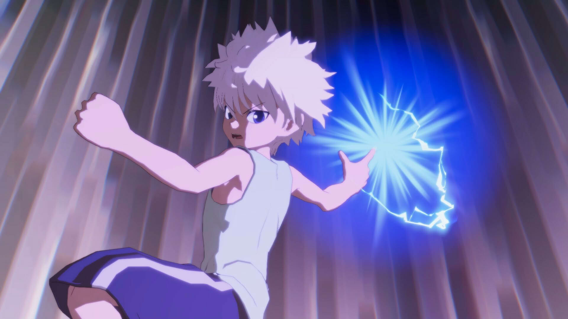 Screenshot for Hunter x Hunter: Nen x Impact
