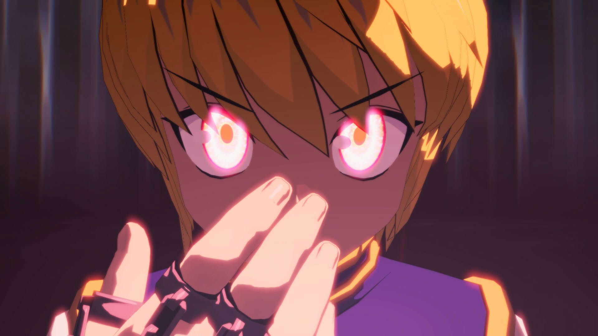 Screenshot for Hunter x Hunter: Nen x Impact
