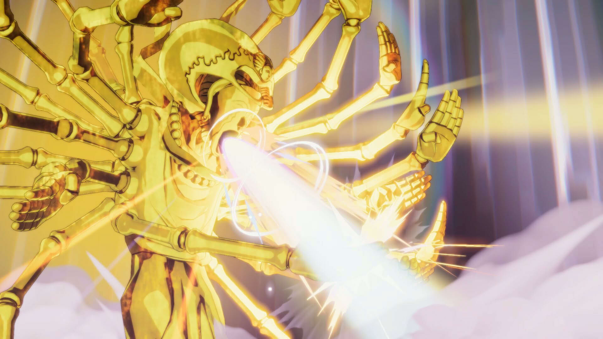 Screenshot for Hunter x Hunter: Nen x Impact