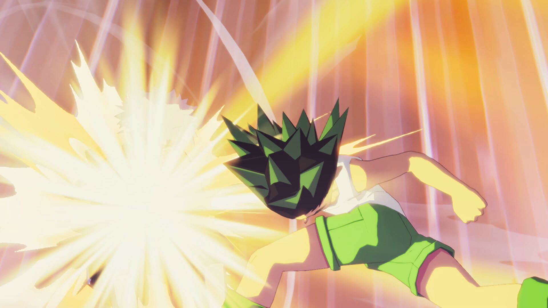 Screenshot for Hunter x Hunter: Nen x Impact