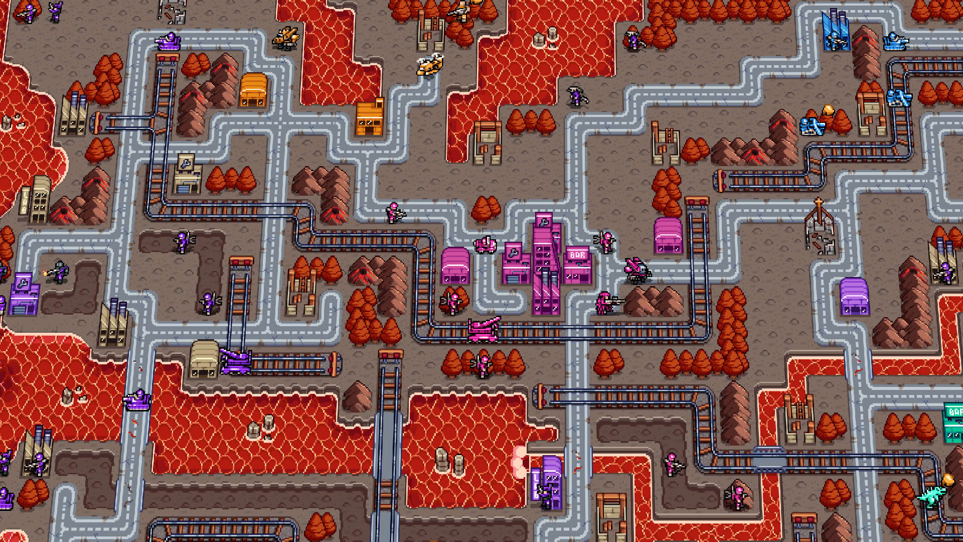Screenshot for Athena Crisis