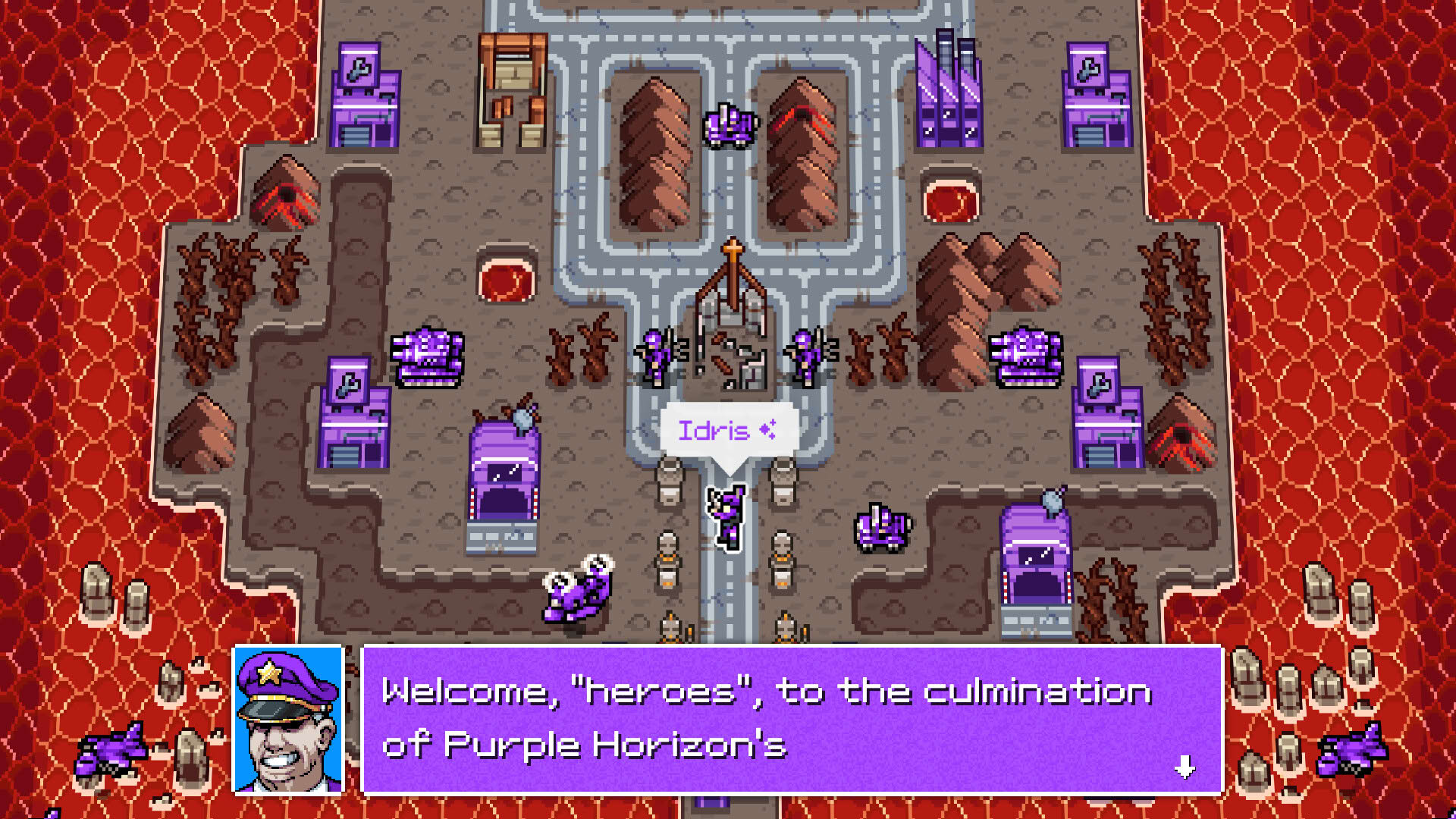 Screenshot for Athena Crisis