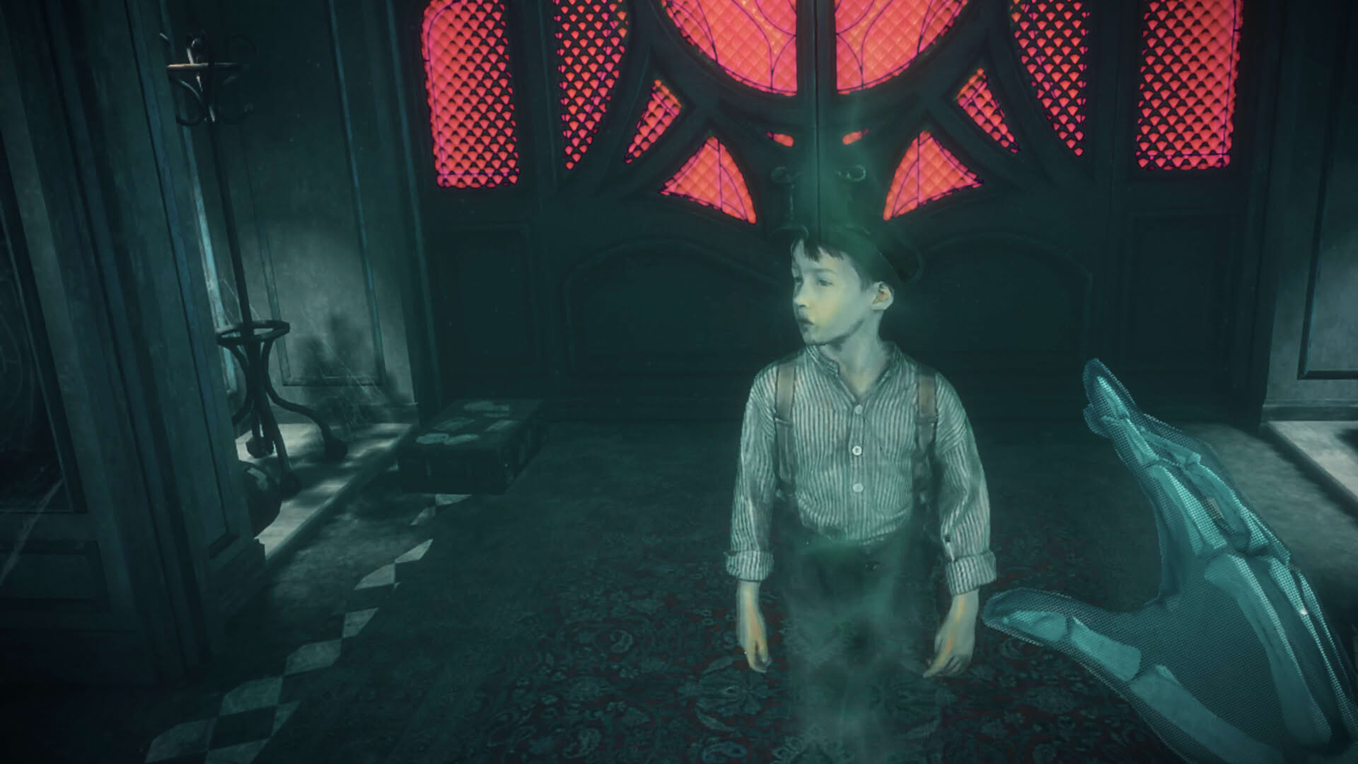 Screenshot for The 7th Guest VR