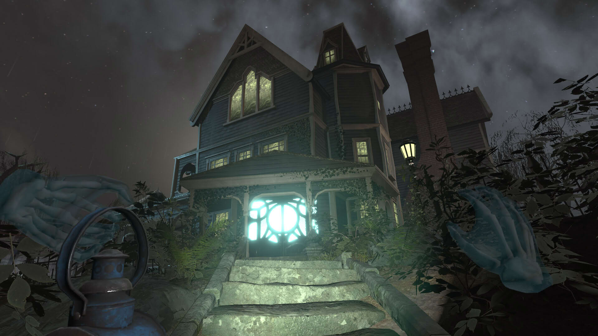 Screenshot for The 7th Guest VR