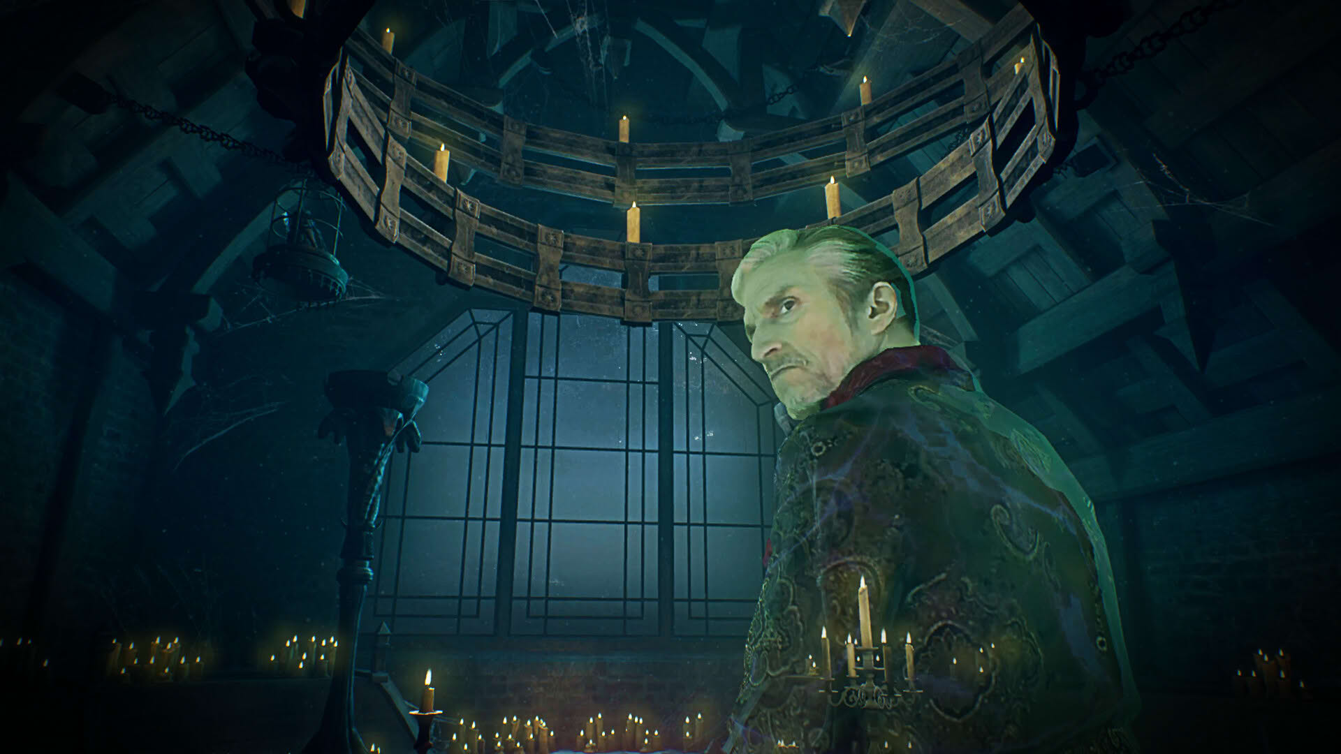 Screenshot for The 7th Guest VR