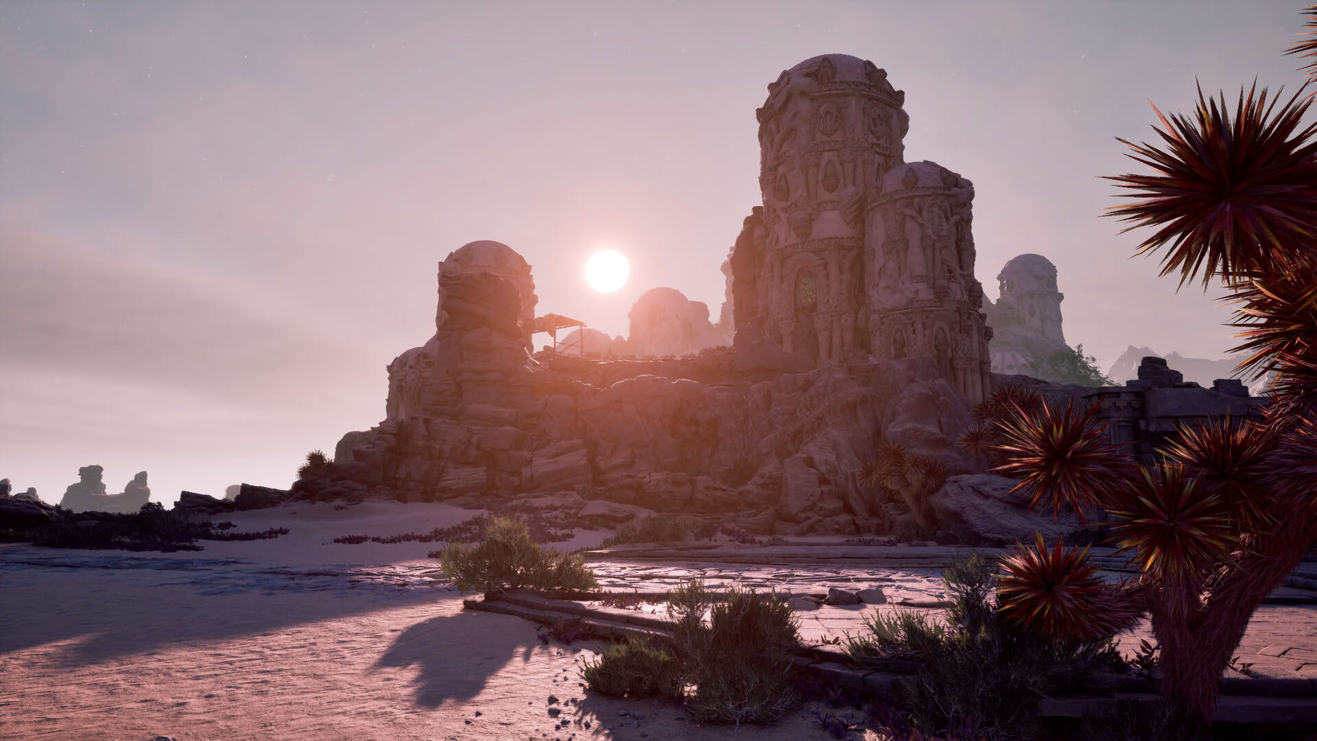 Screenshot for Avowed