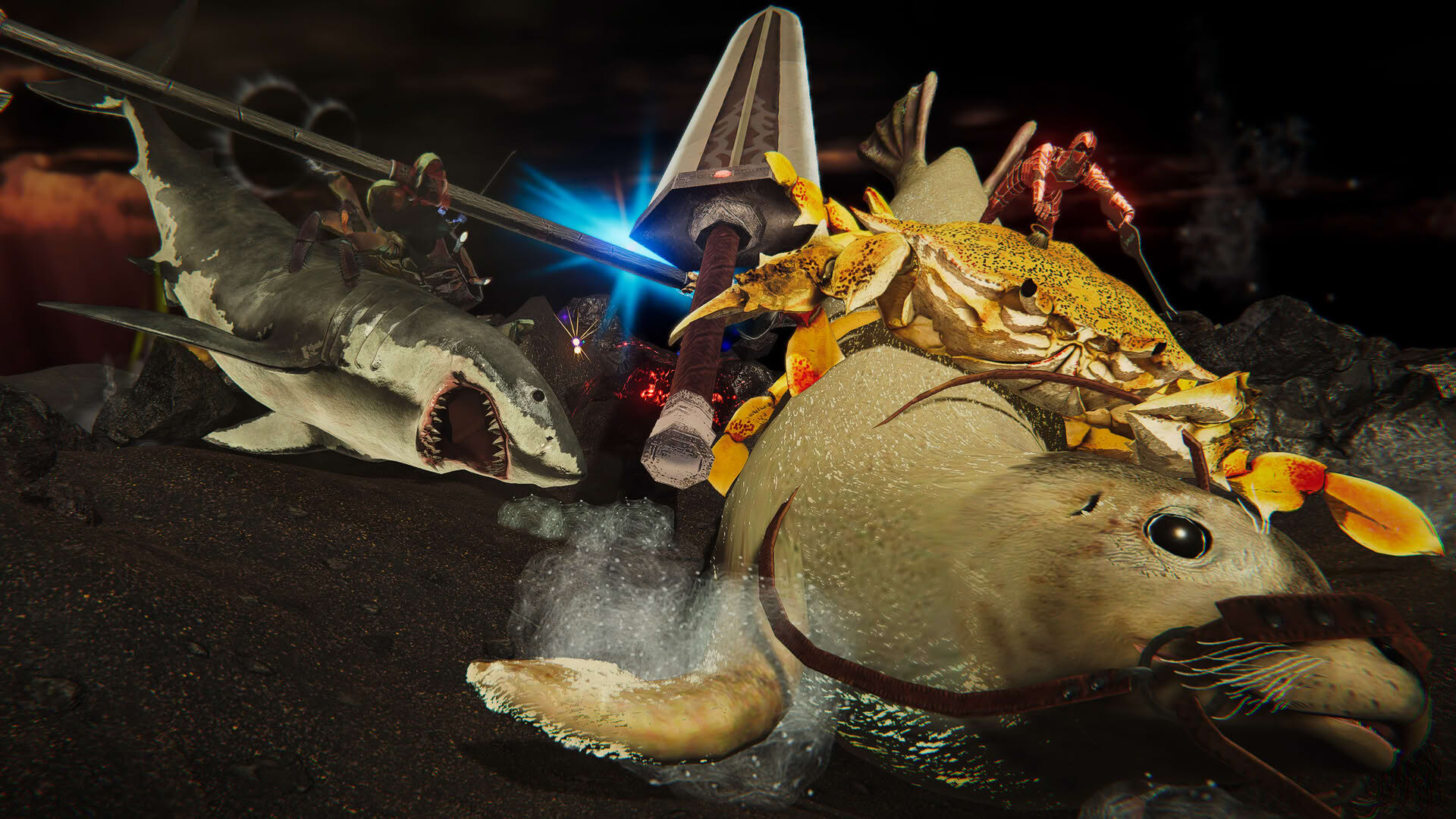 Screenshot for Fight Crab 2