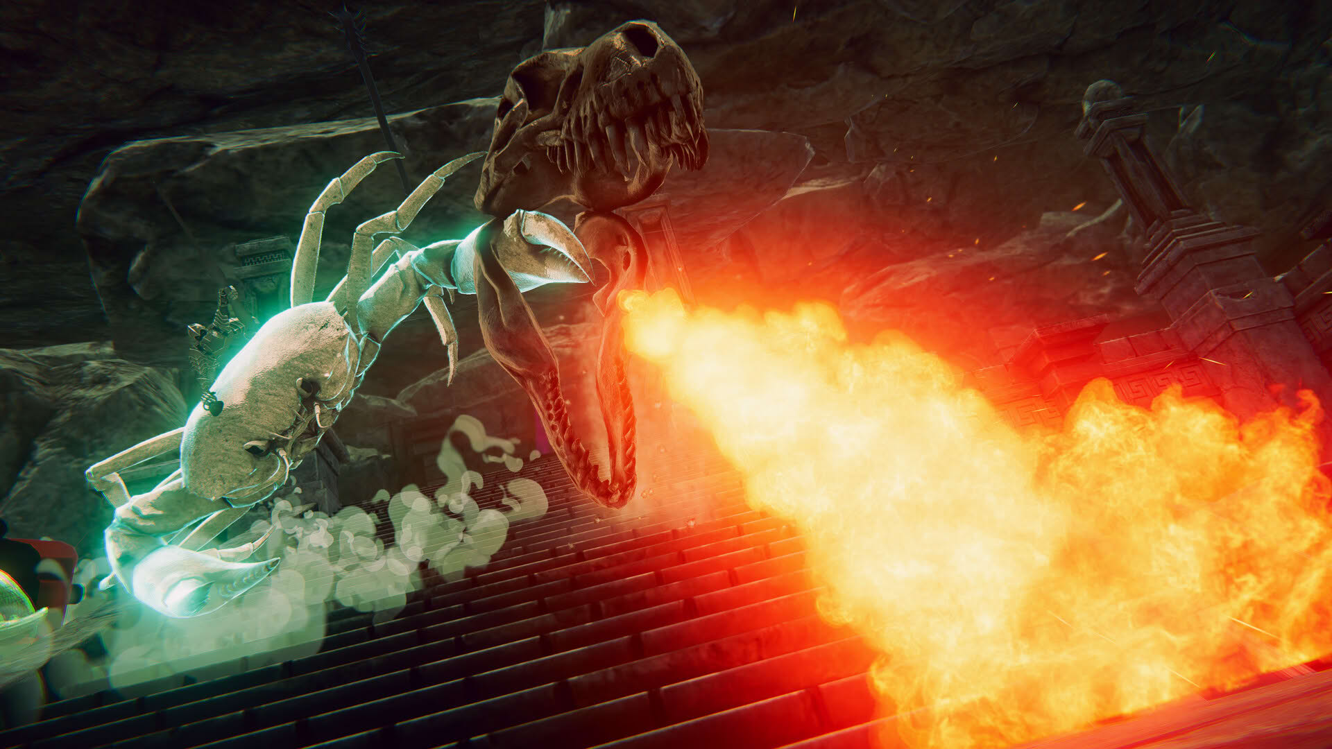 Screenshot for Fight Crab 2