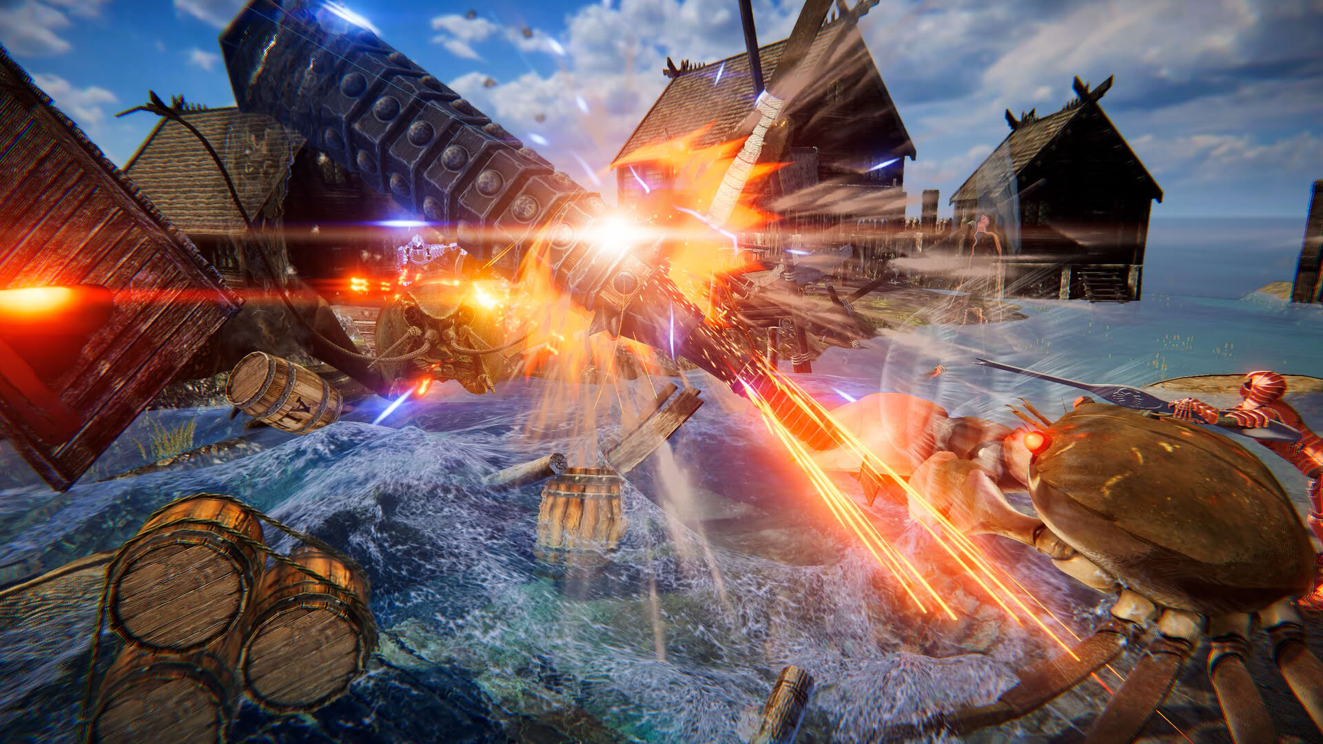 Screenshot for Fight Crab 2
