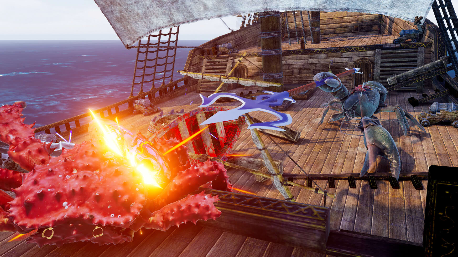Screenshot for Fight Crab 2