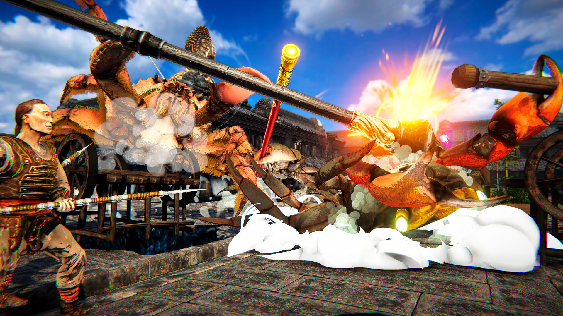 Screenshot for Fight Crab 2