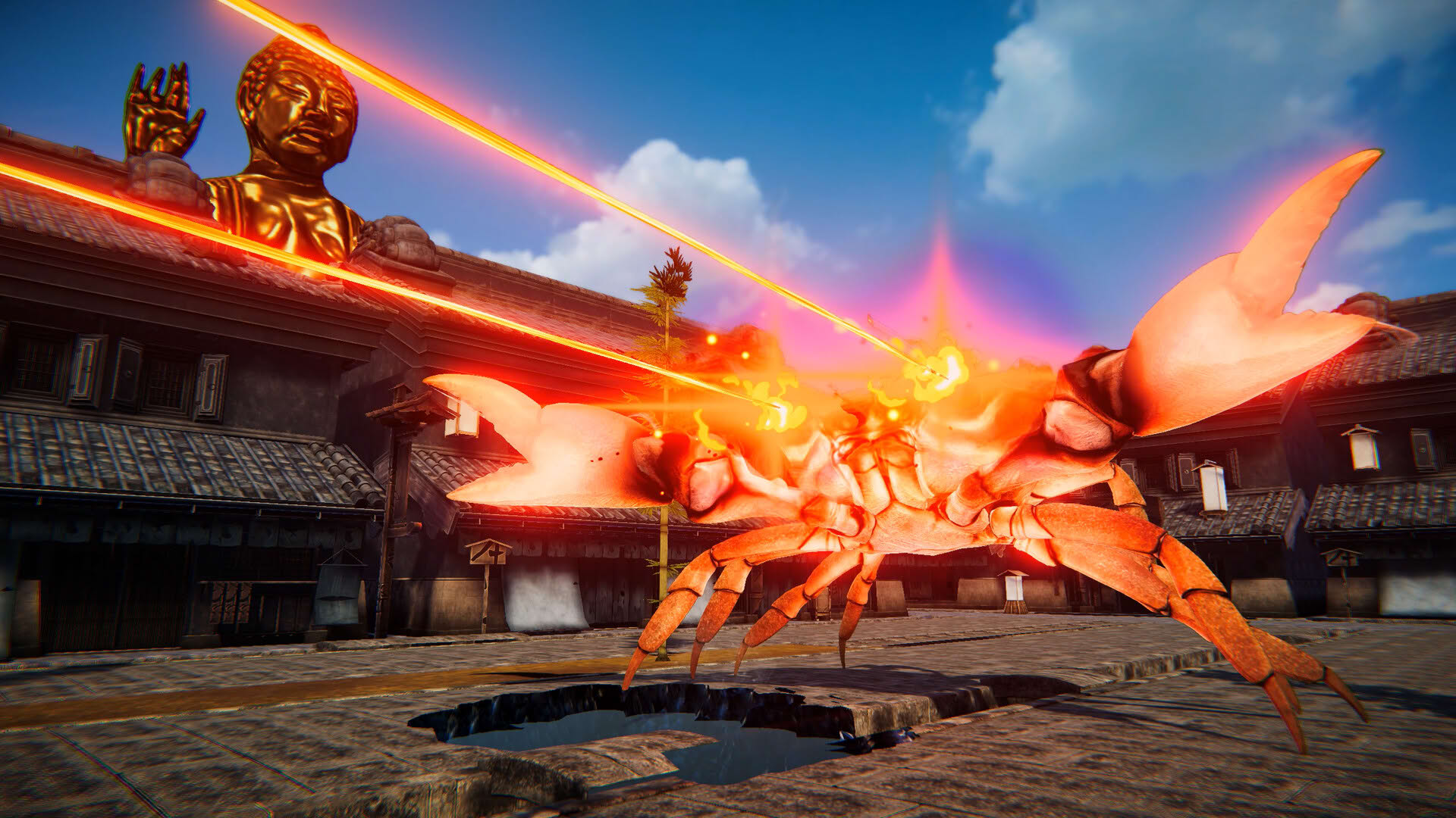 Screenshot for Fight Crab 2