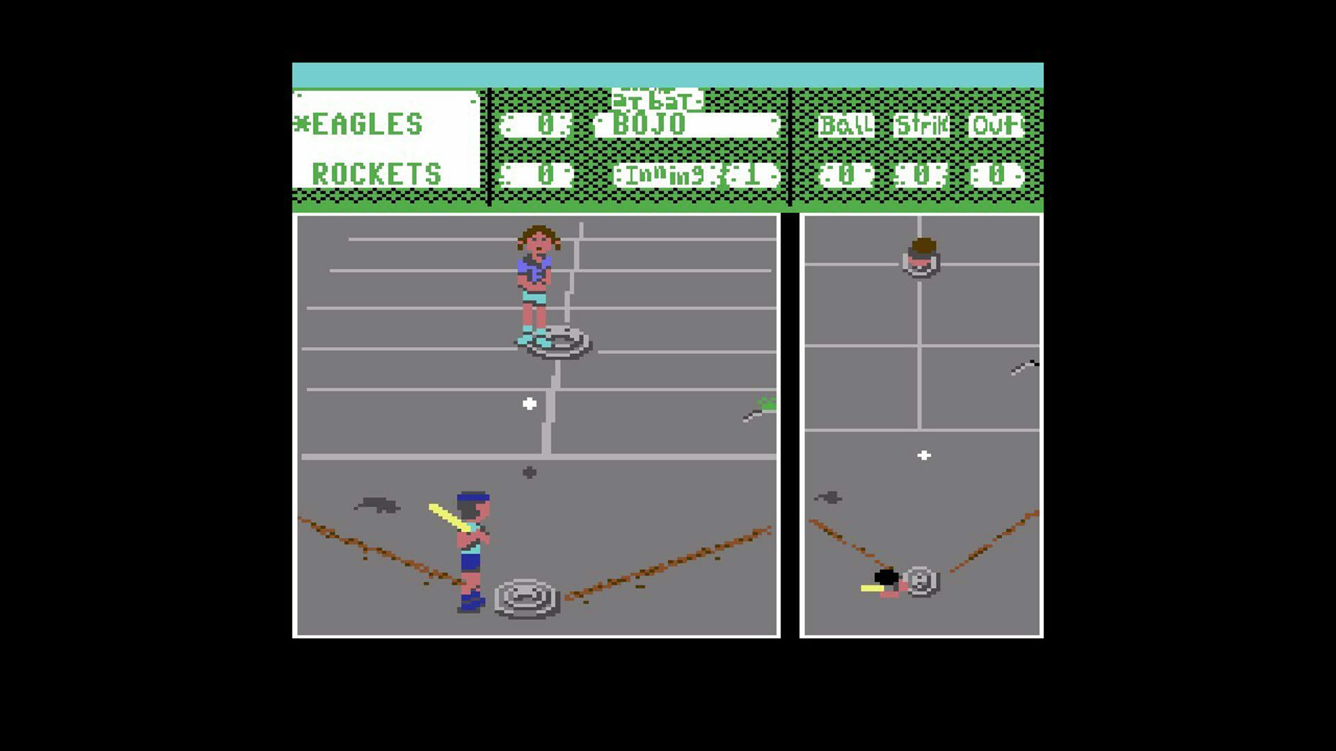 Screenshot for Street Sports Baseball