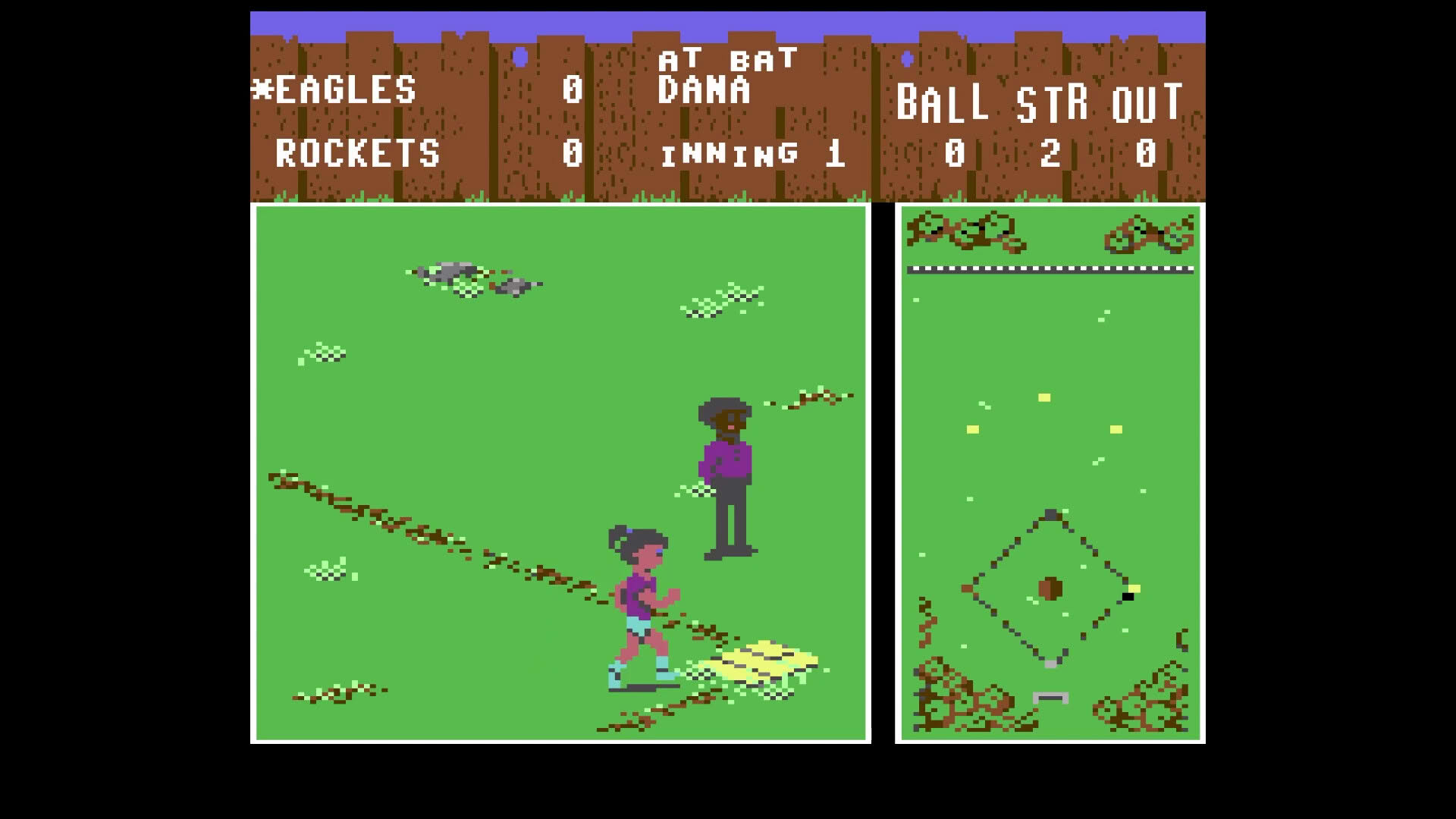 Screenshot for Street Sports Baseball