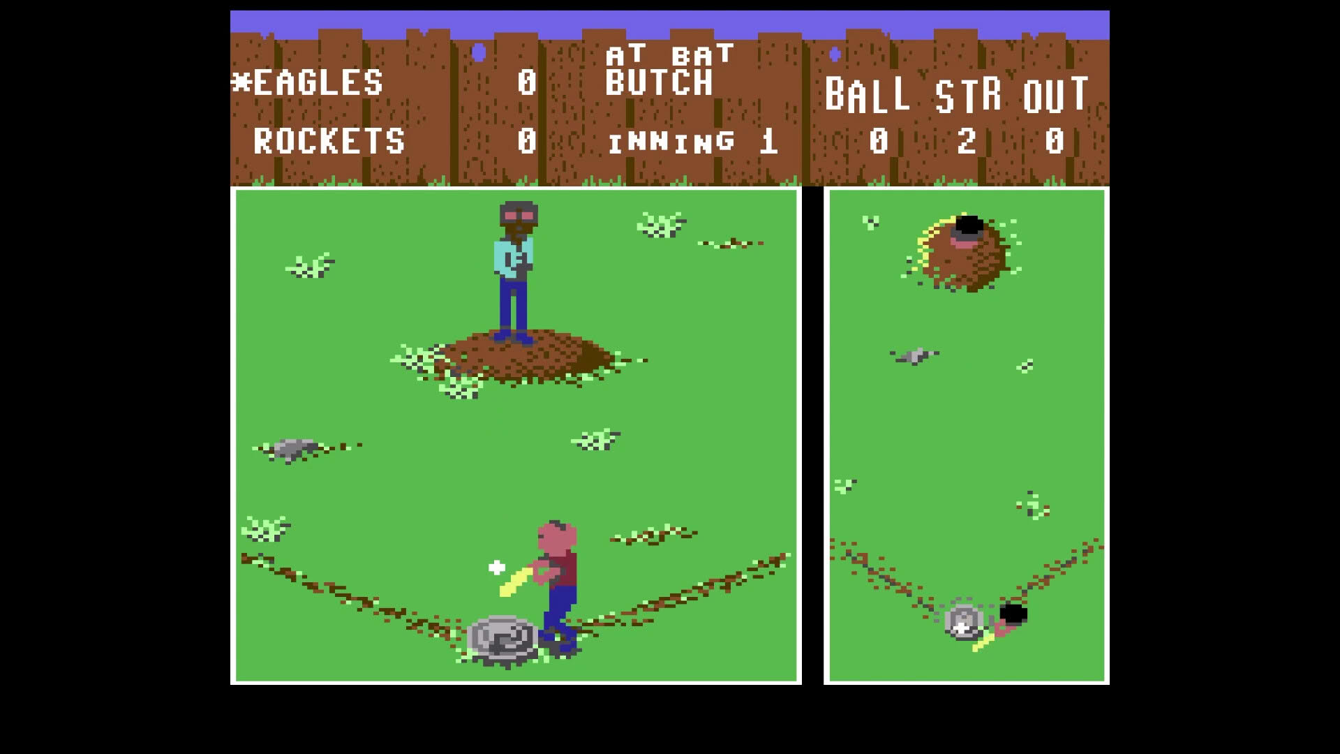 Screenshot for Street Sports Baseball