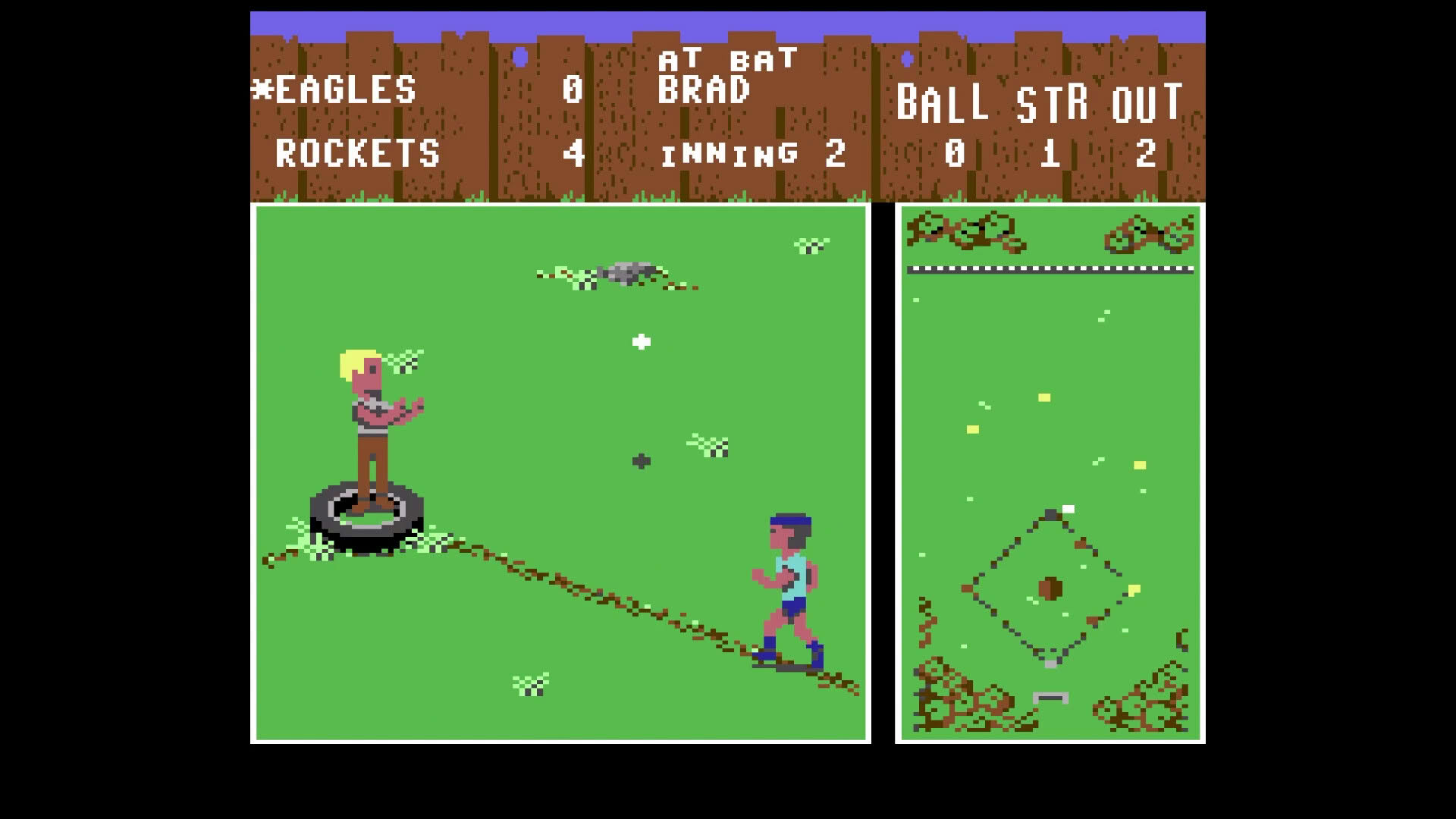 Screenshot for Street Sports Baseball