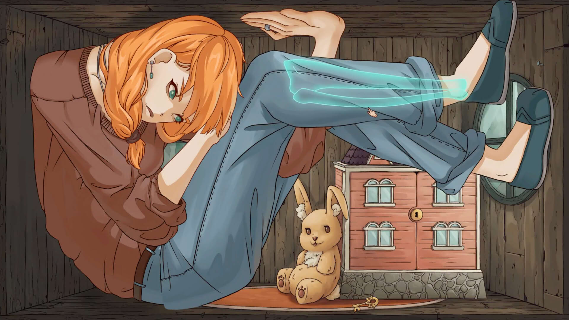 Screenshot for Leila