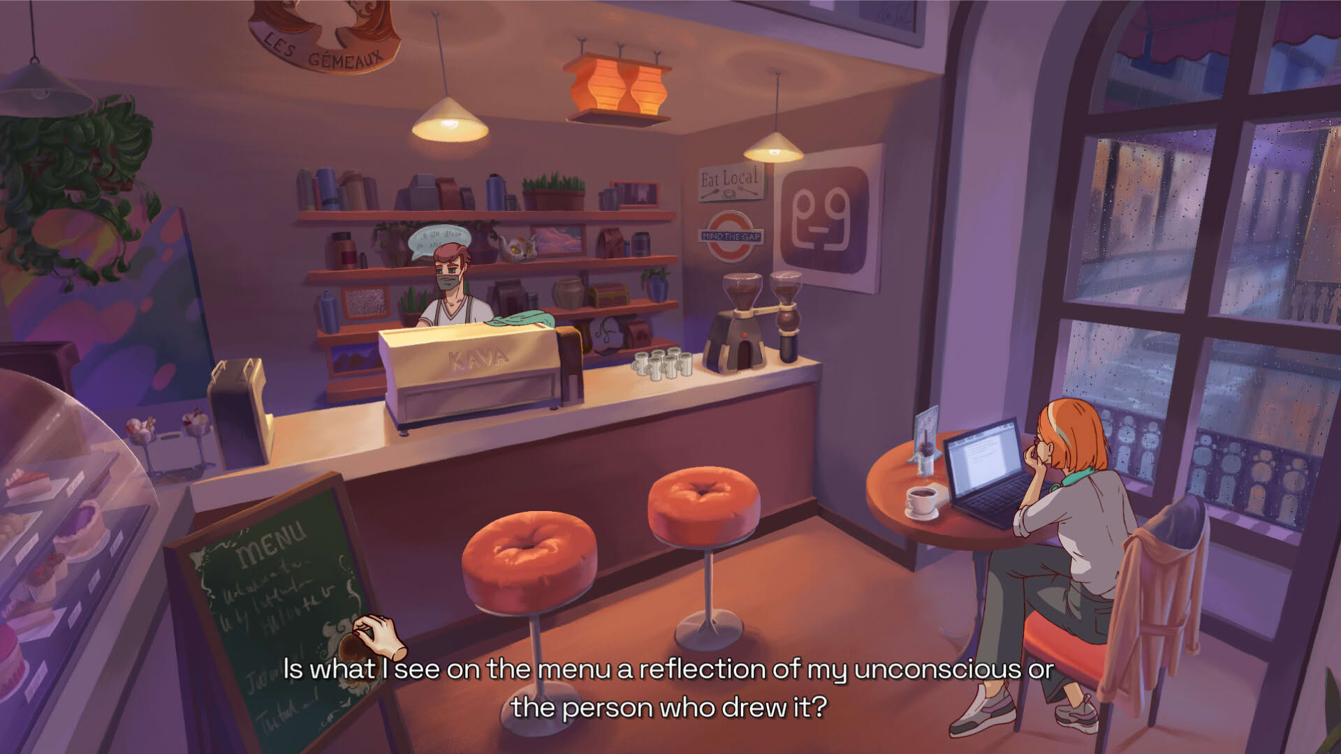 Screenshot for Leila