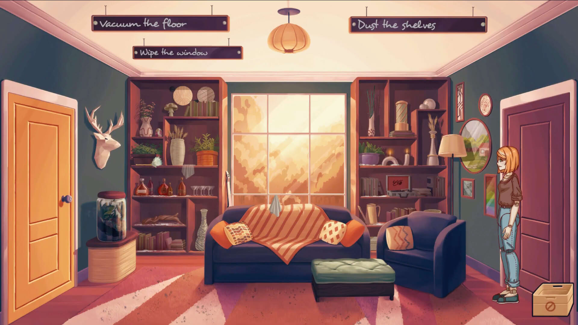 Screenshot for Leila
