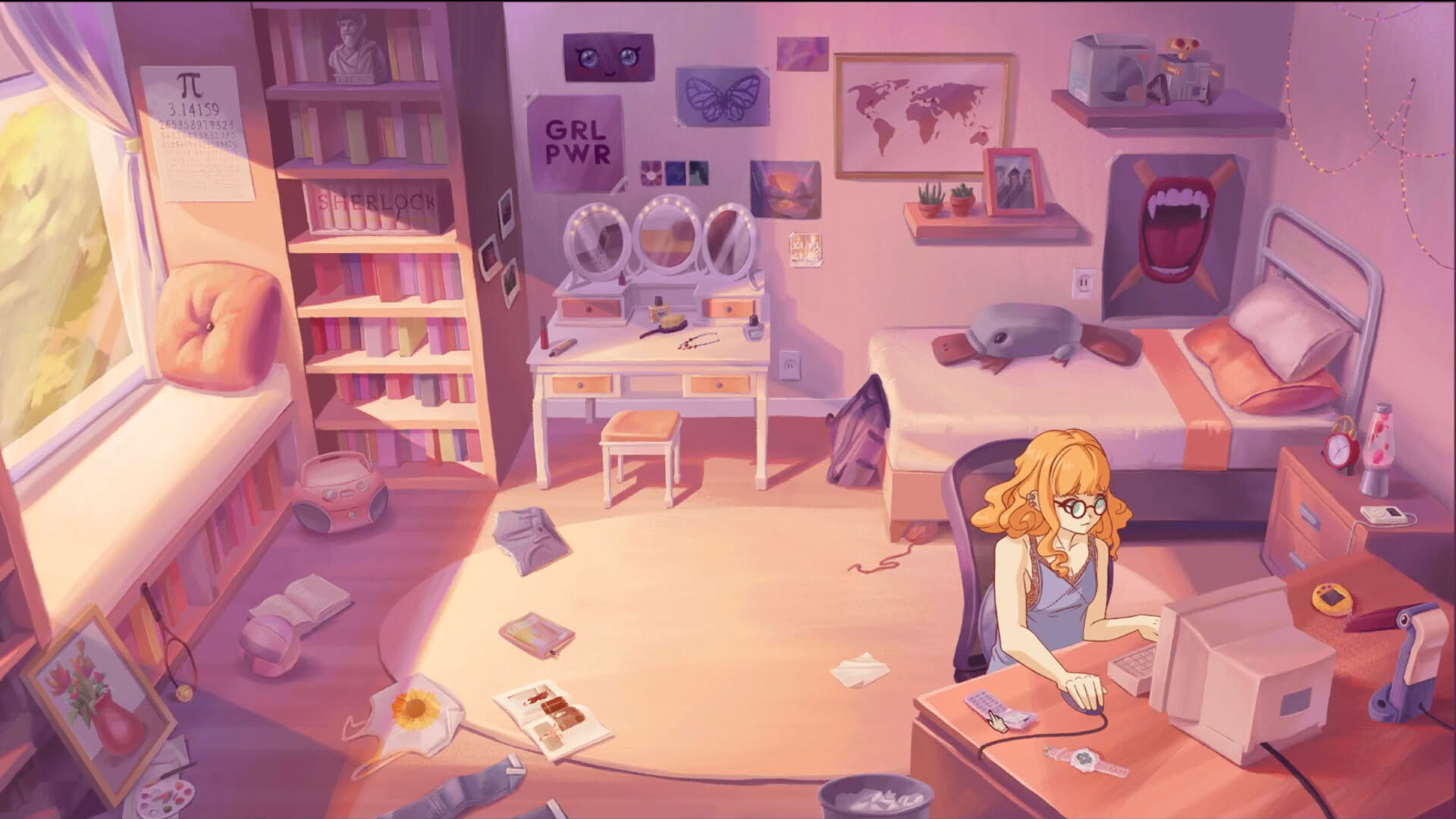 Screenshot for Leila