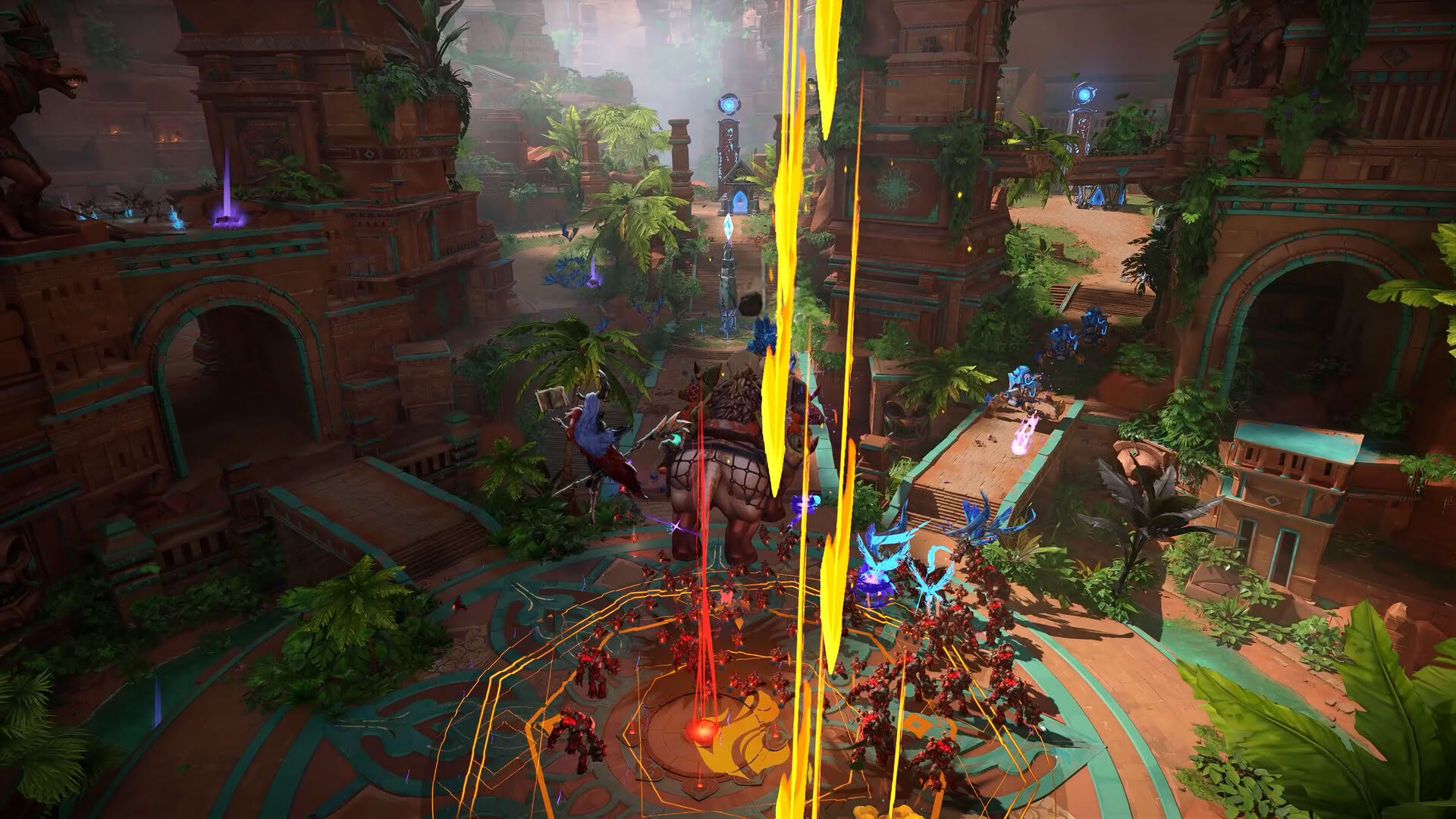 Screenshot for Spellcasters Chronicles