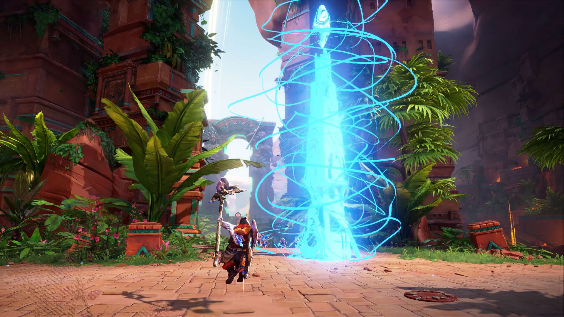Screenshot for Spellcasters Chronicles