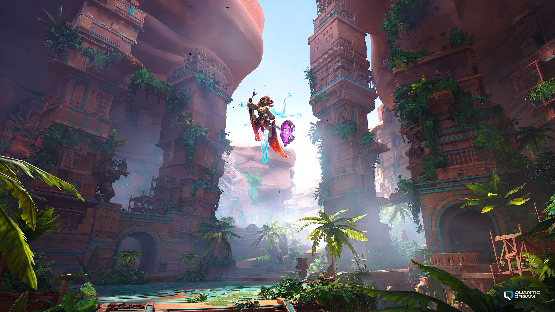 Screenshot for Spellcasters Chronicles
