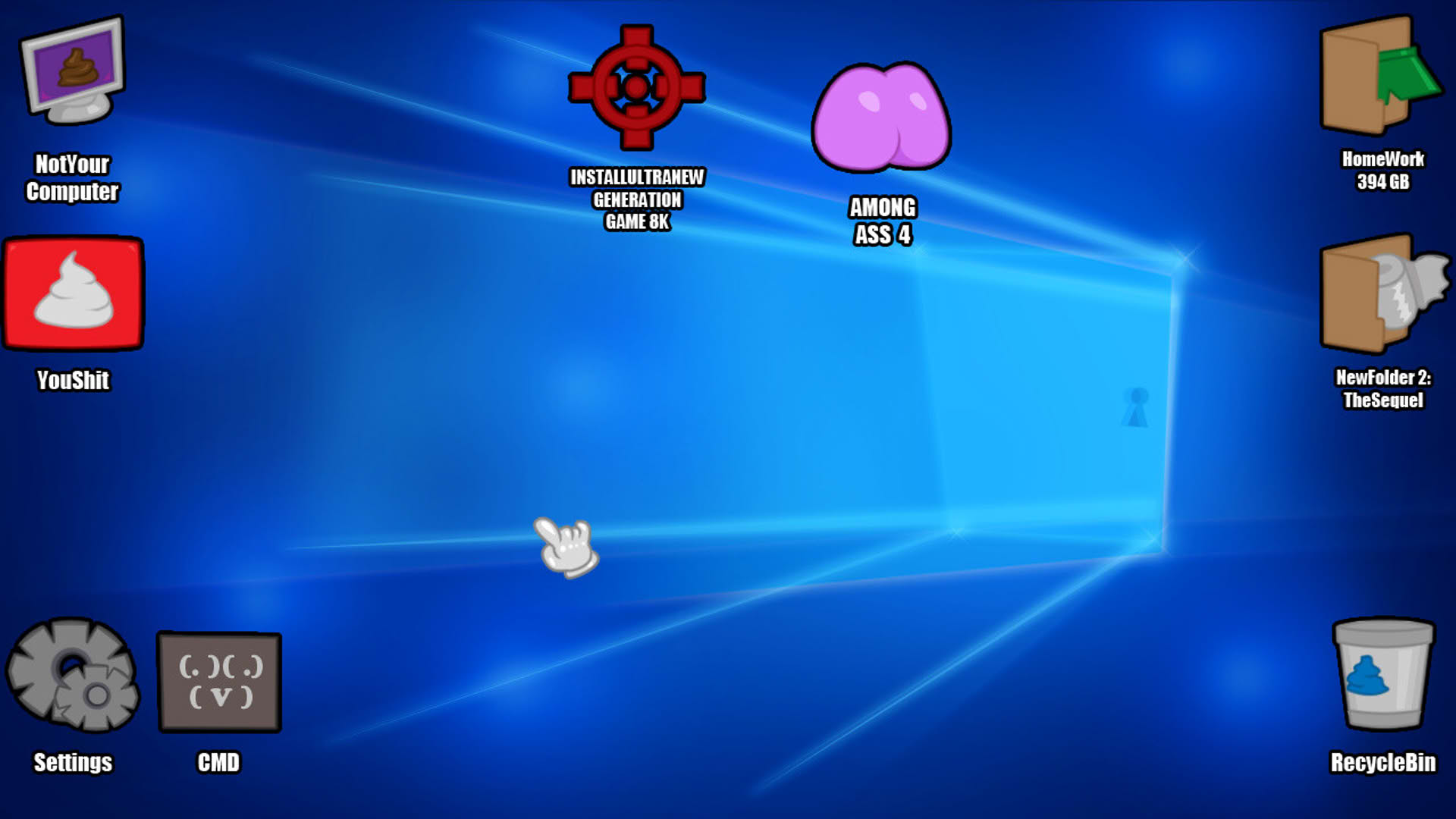 Screenshot for Loading Simulator