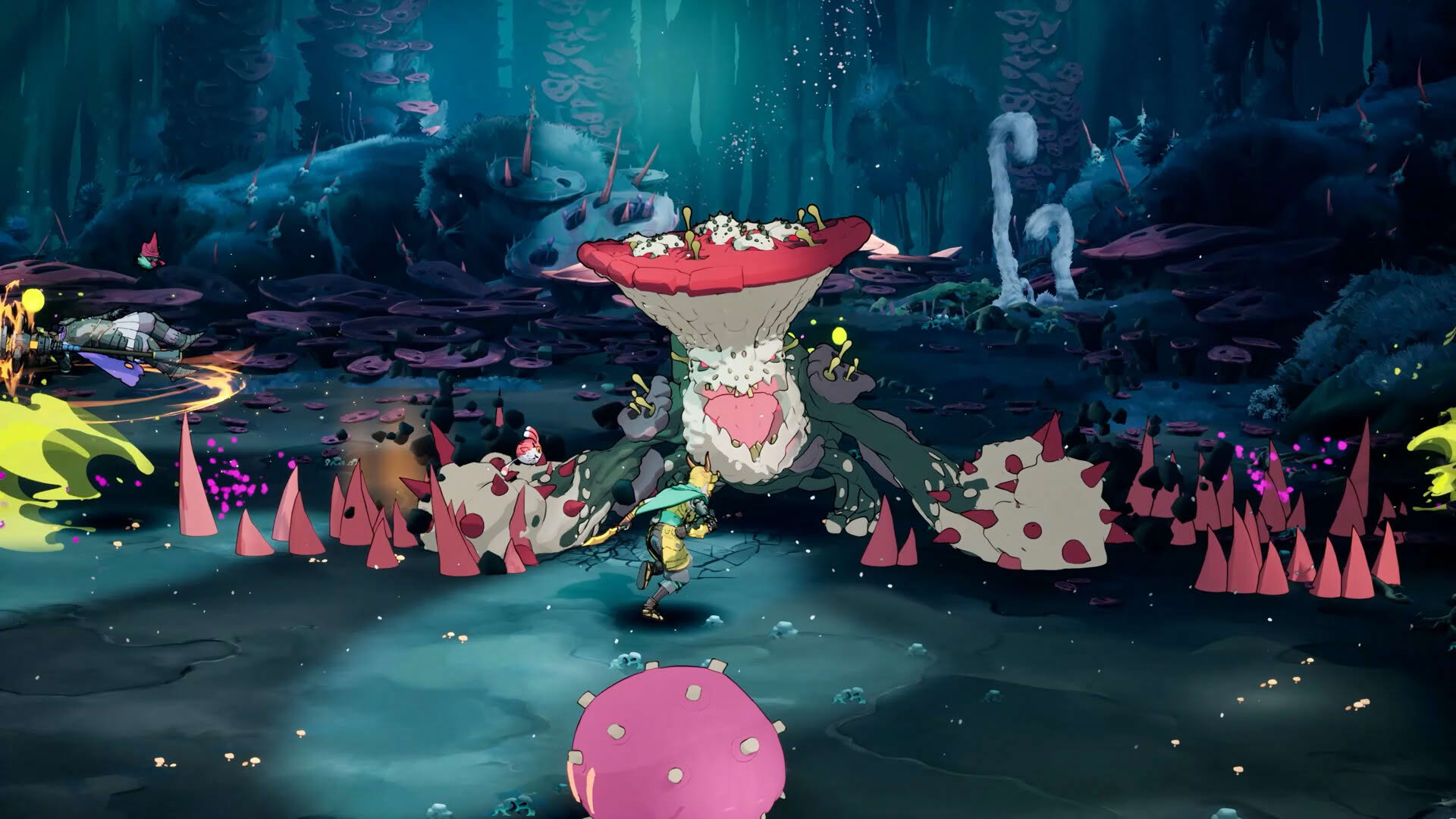 Screenshot for Towerborne
