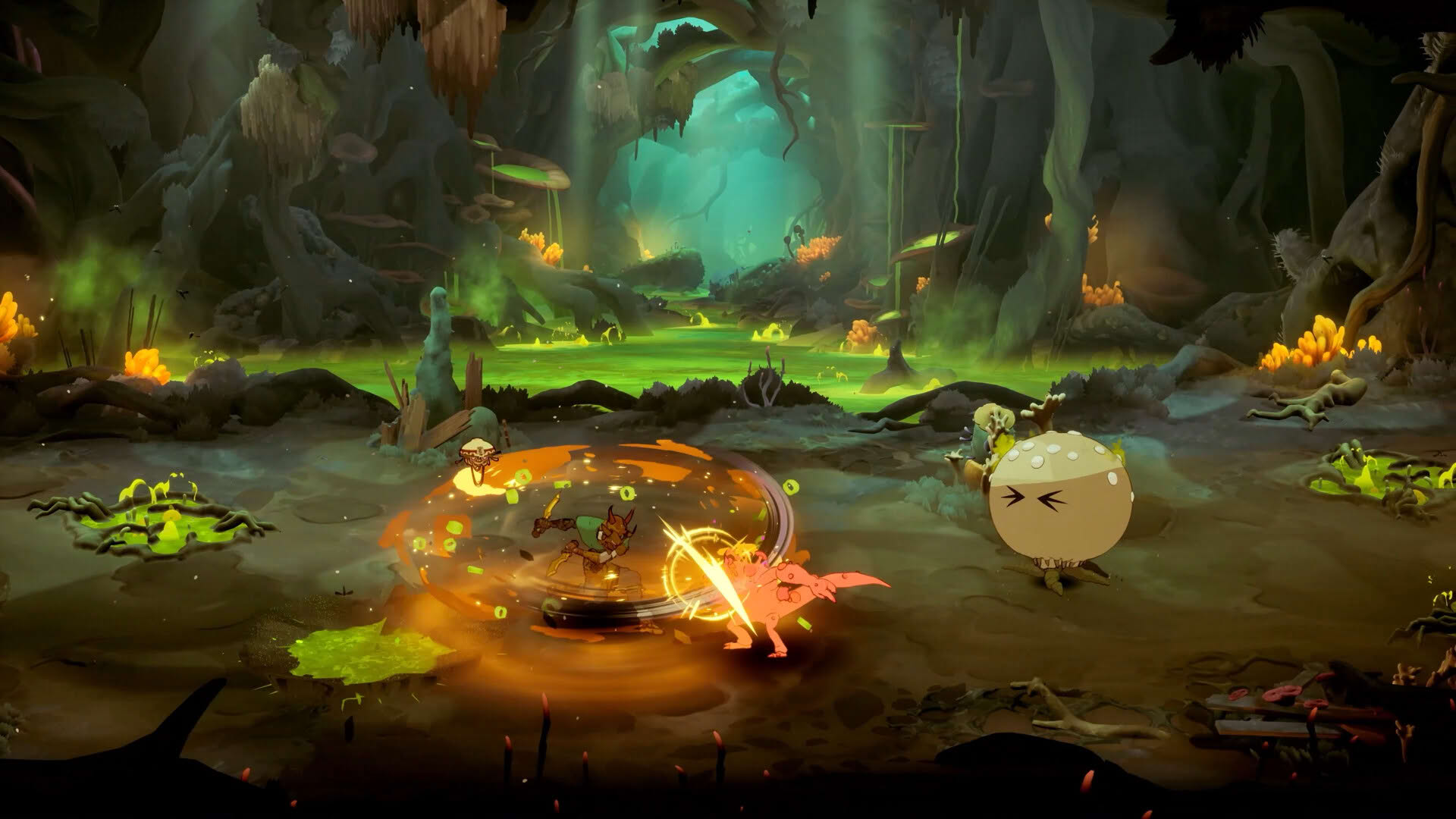 Screenshot for Towerborne
