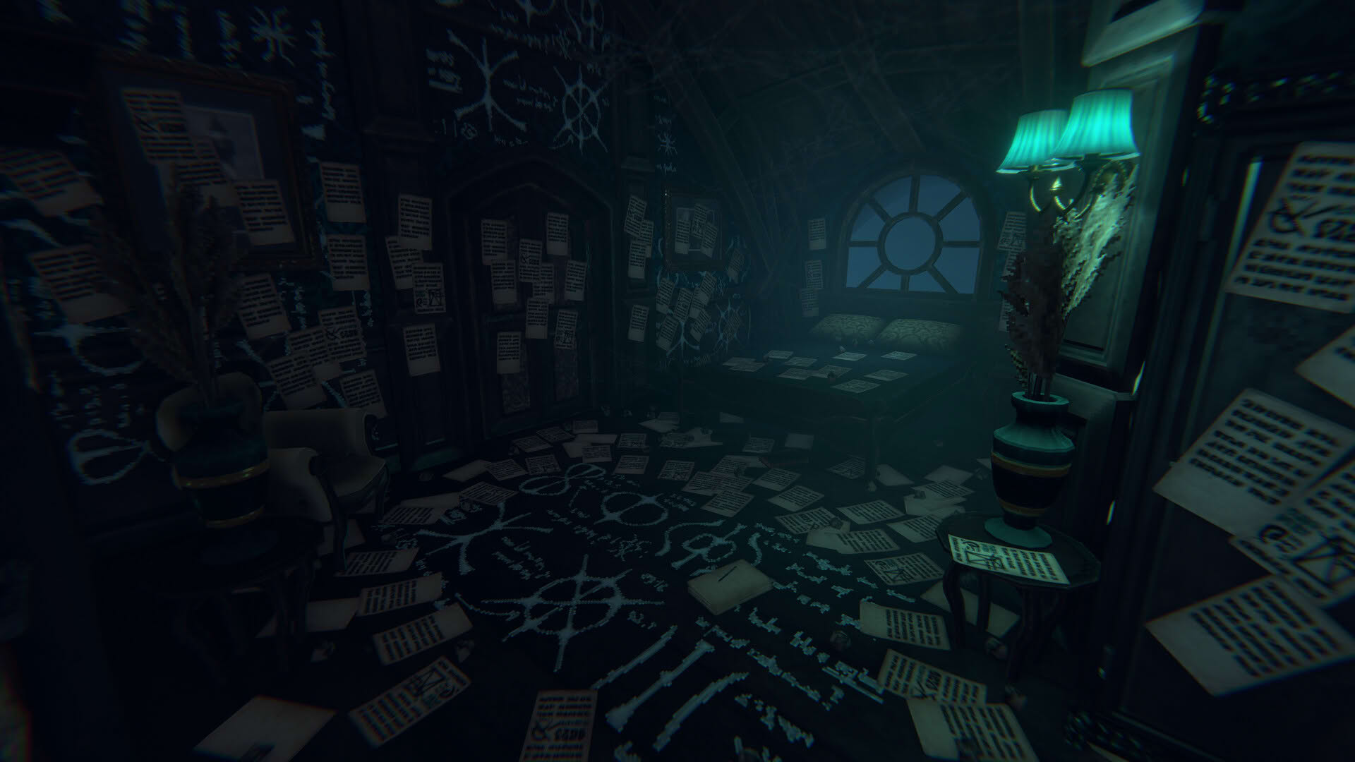 Screenshot for Dimhaven: The Lost Source