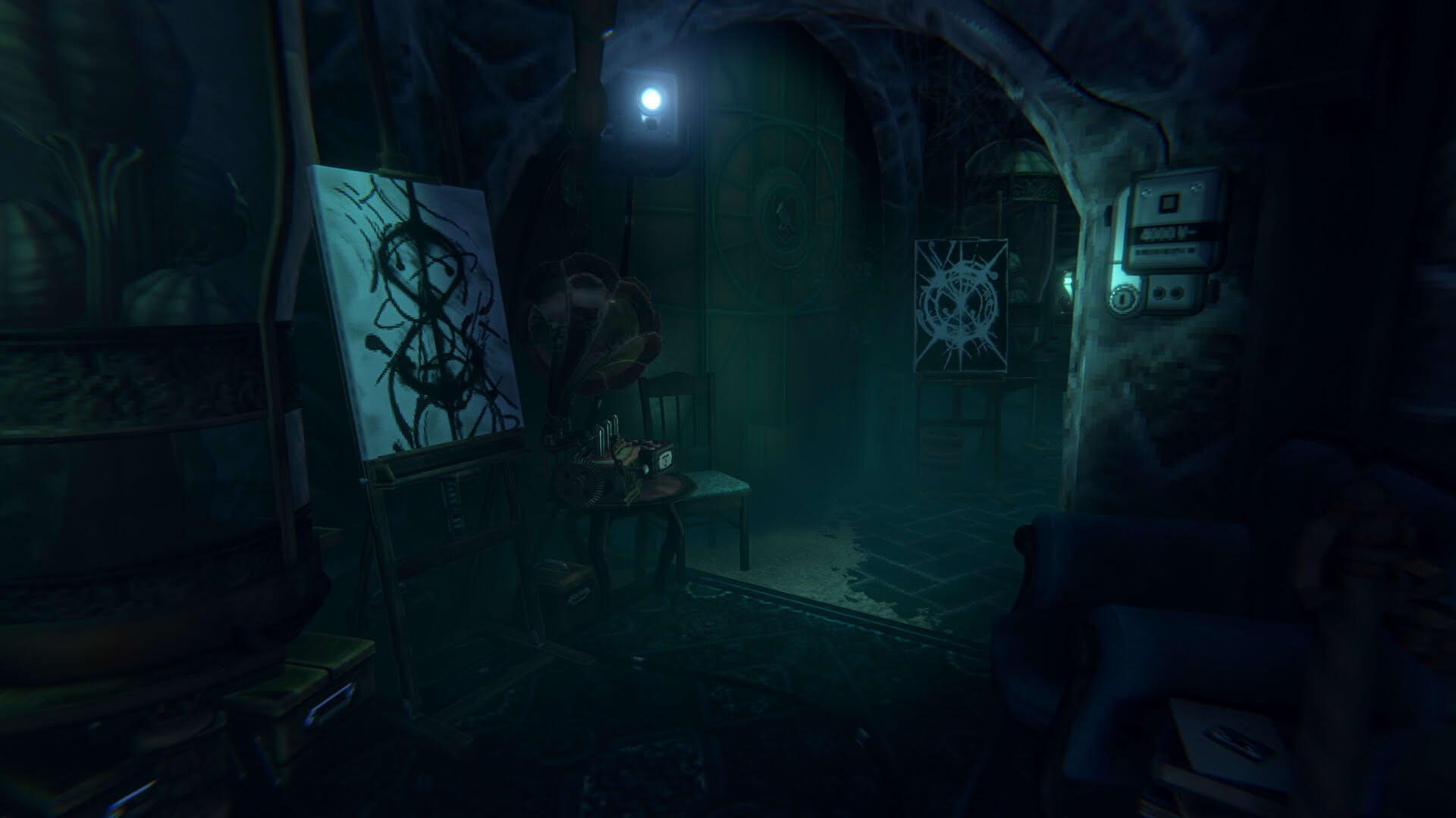 Screenshot for Dimhaven: The Lost Source