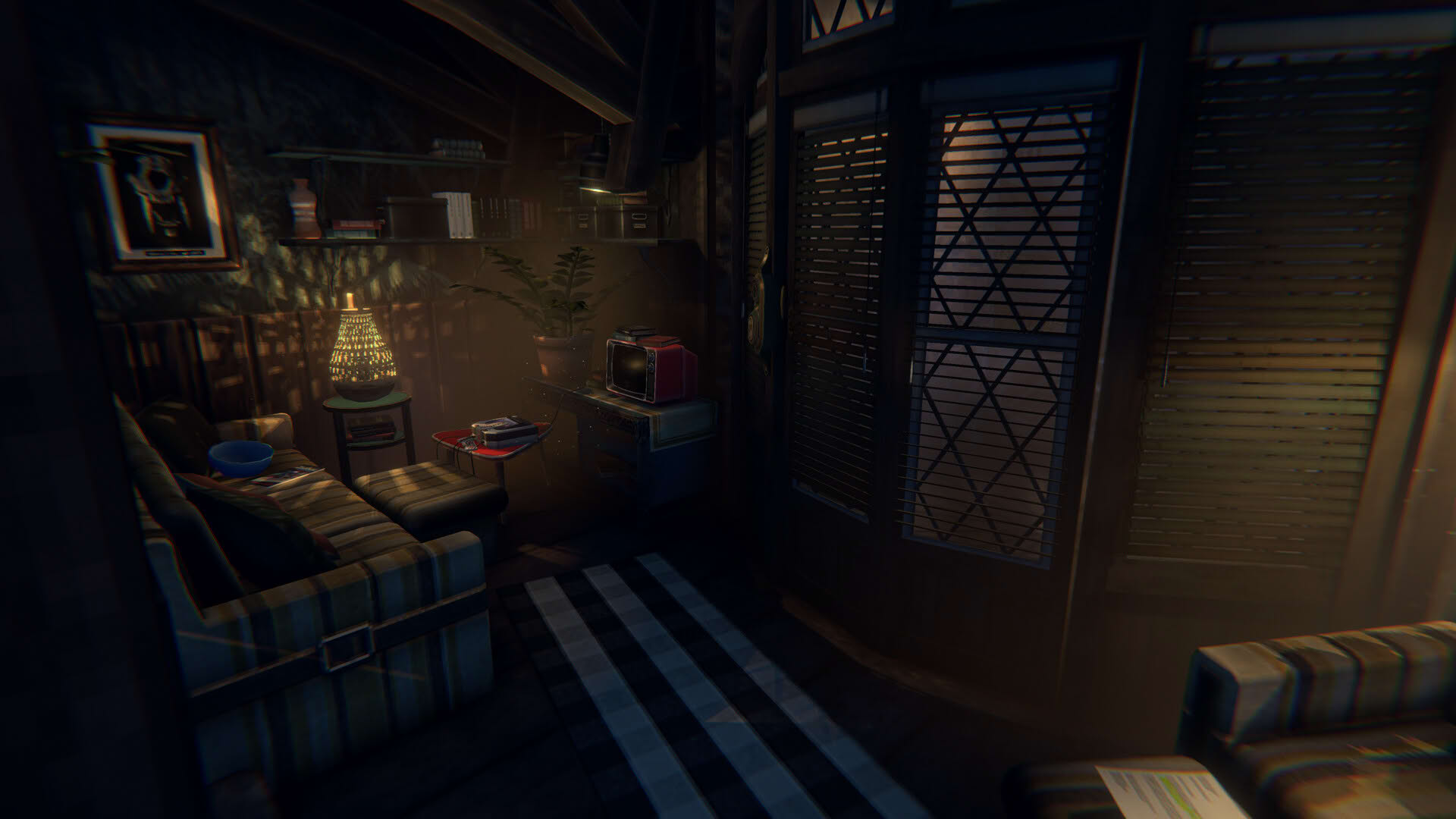 Screenshot for Dimhaven: The Lost Source