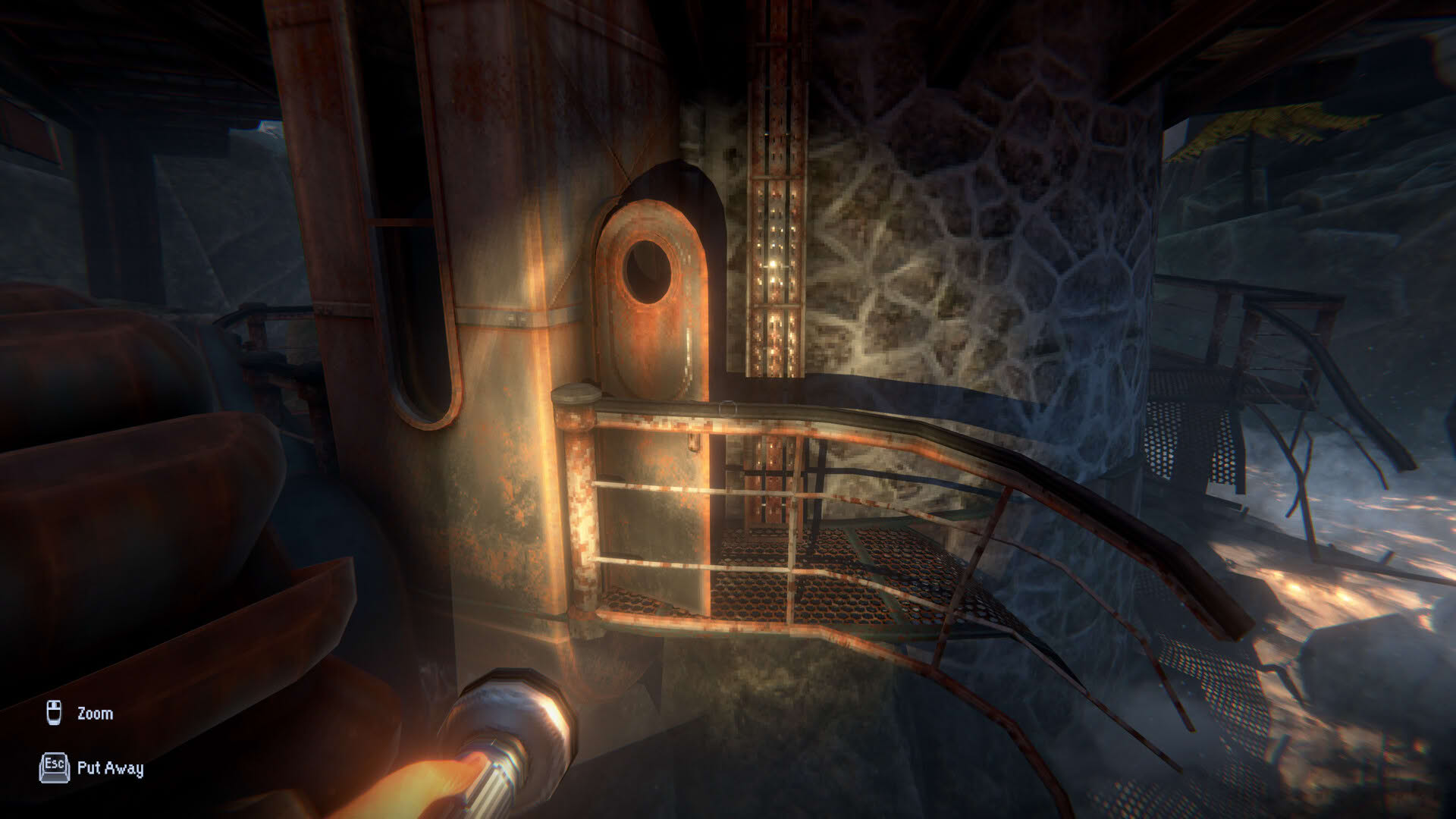 Screenshot for Dimhaven: The Lost Source