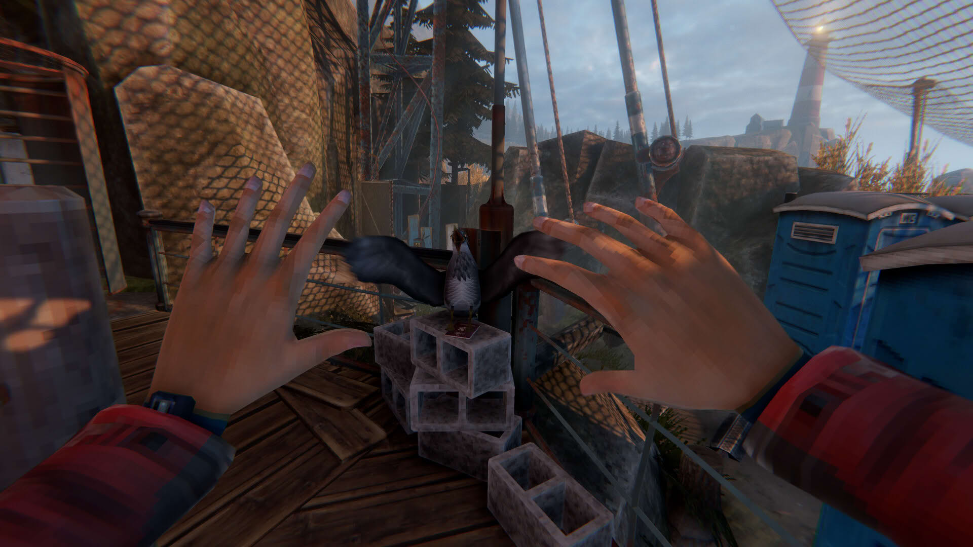 Screenshot for Dimhaven: The Lost Source