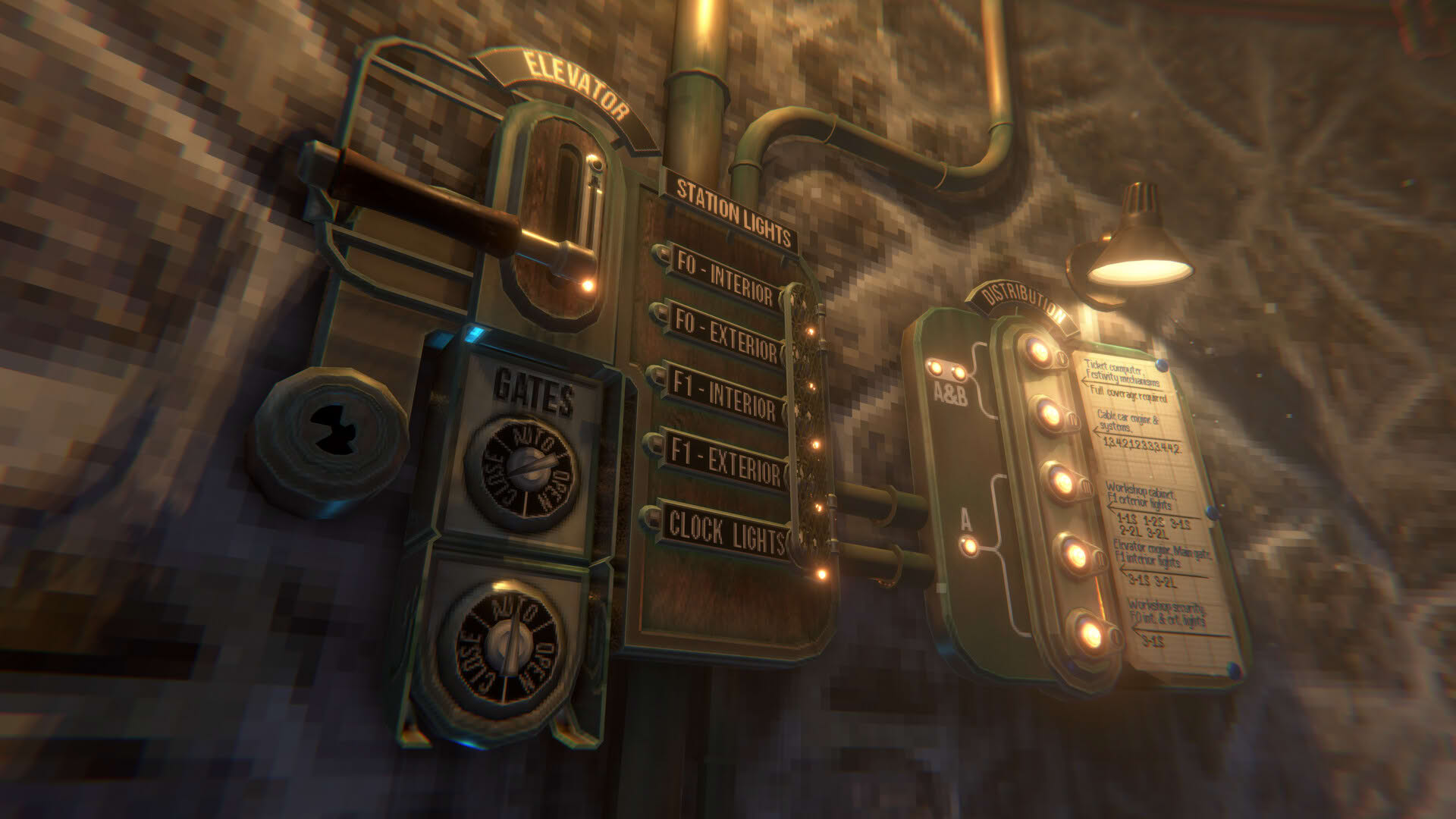 Screenshot for Dimhaven: The Lost Source