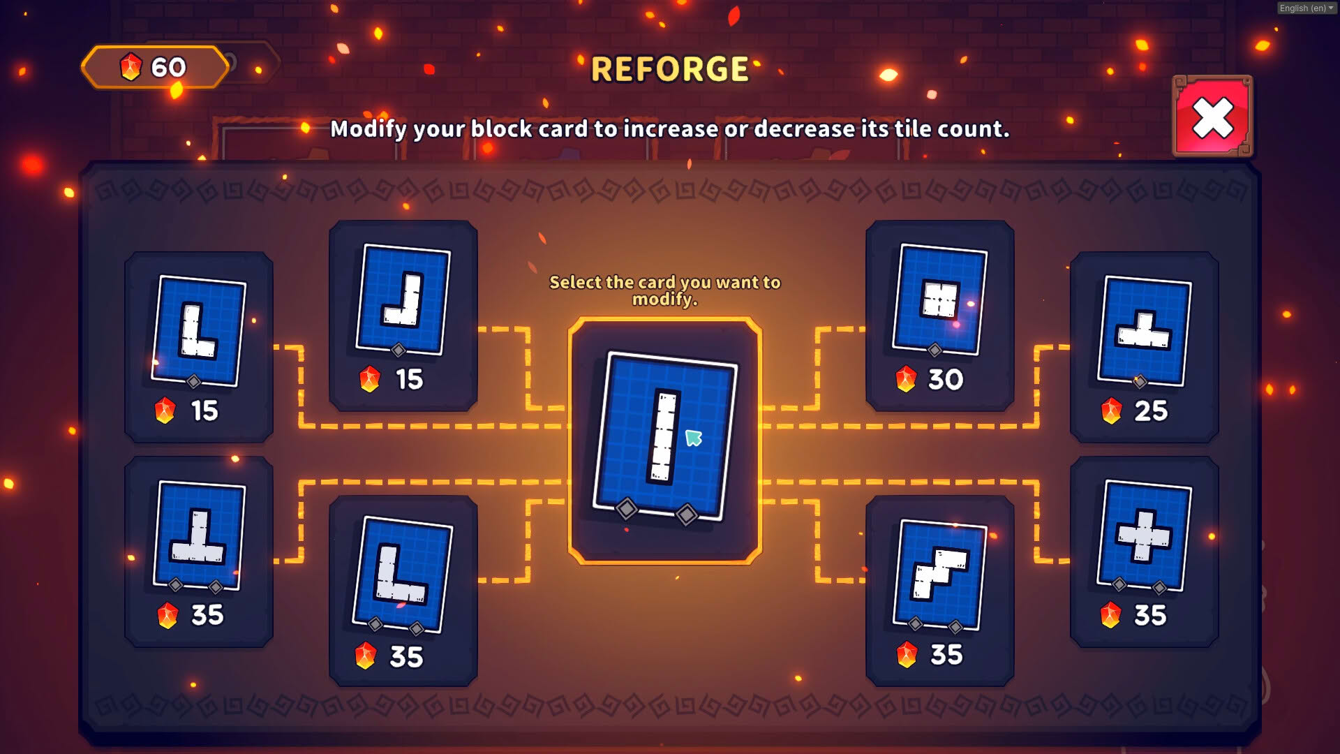 Screenshot for Emberward