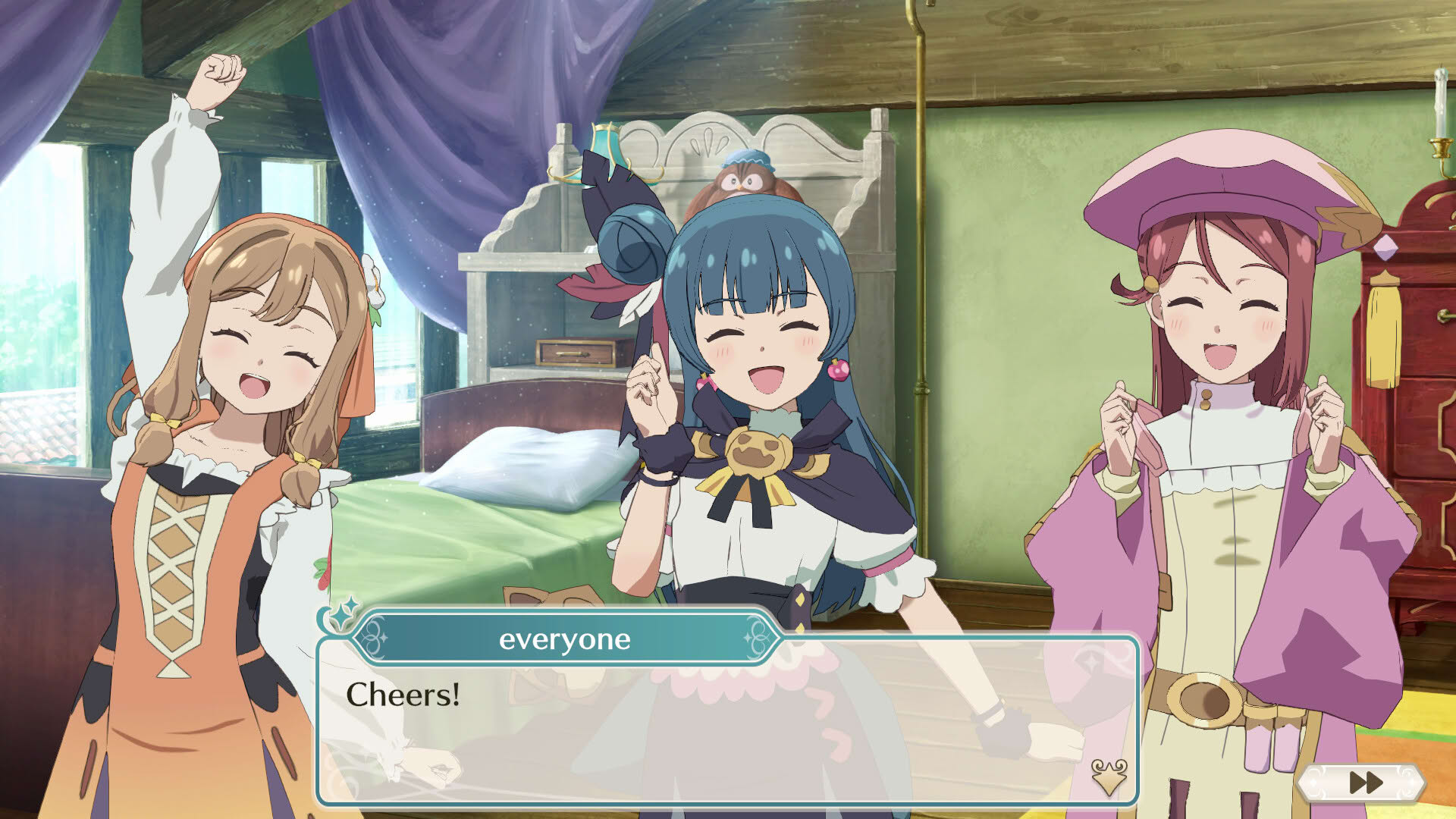 Screenshot for Yohane the Parhelion: Numazu in the Mirage