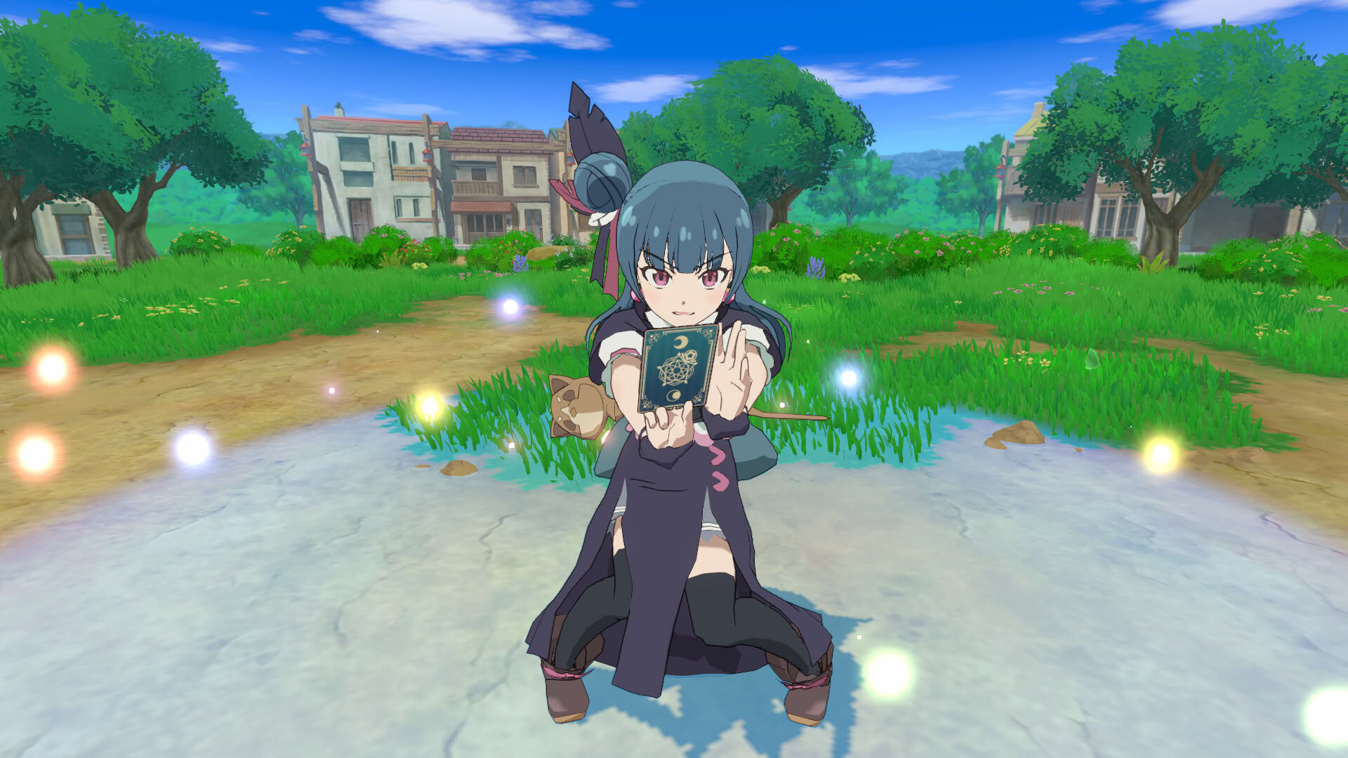 Screenshot for Yohane the Parhelion: Numazu in the Mirage