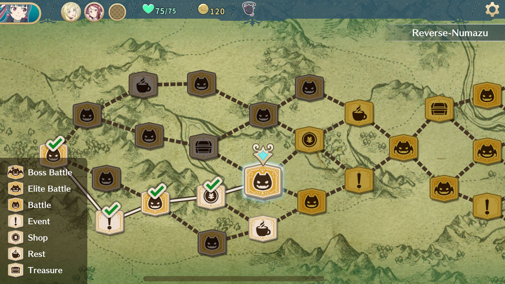 Screenshot for Yohane the Parhelion: Numazu in the Mirage