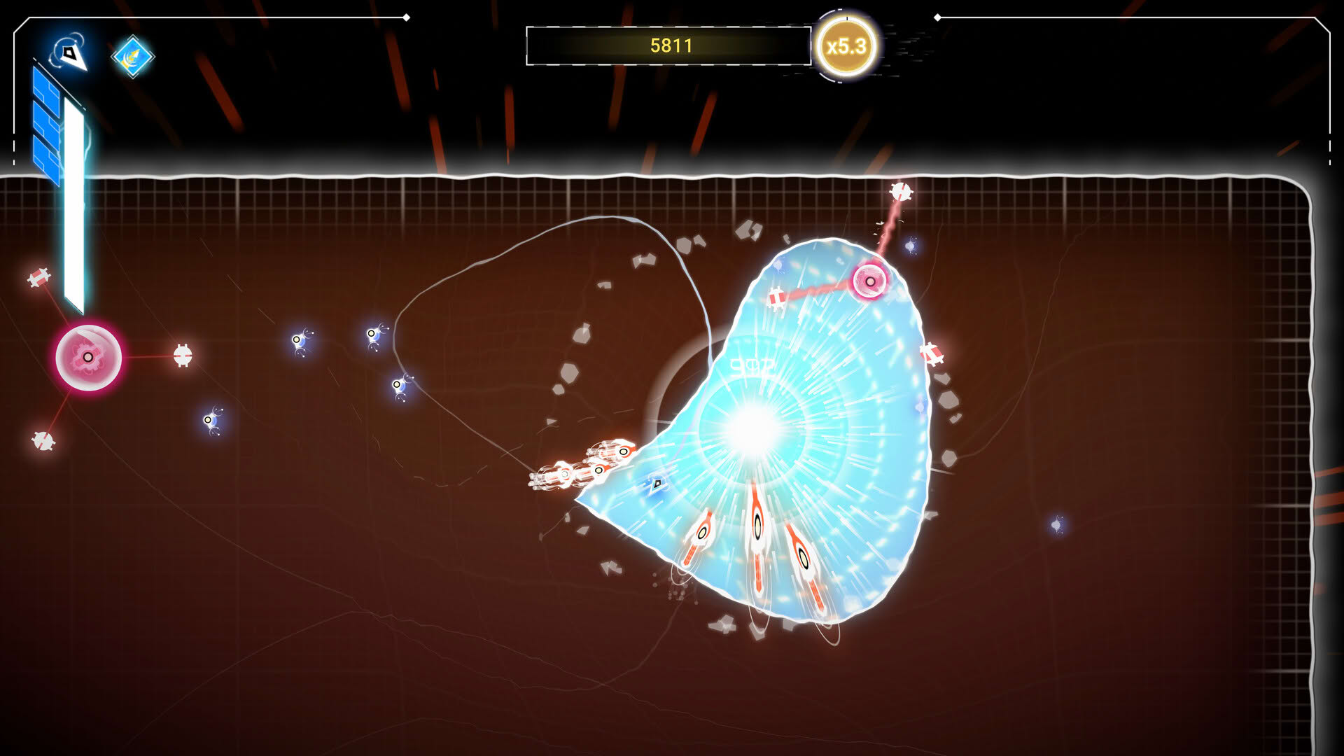 Screenshot for Quantum: Recharged