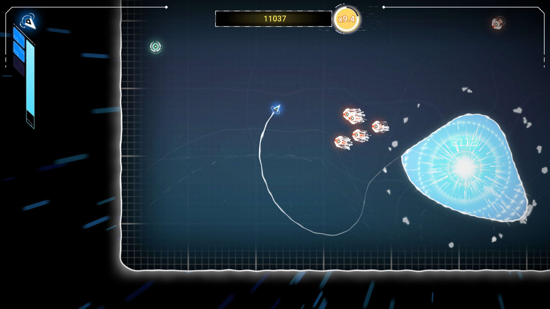 Screenshot for Quantum: Recharged