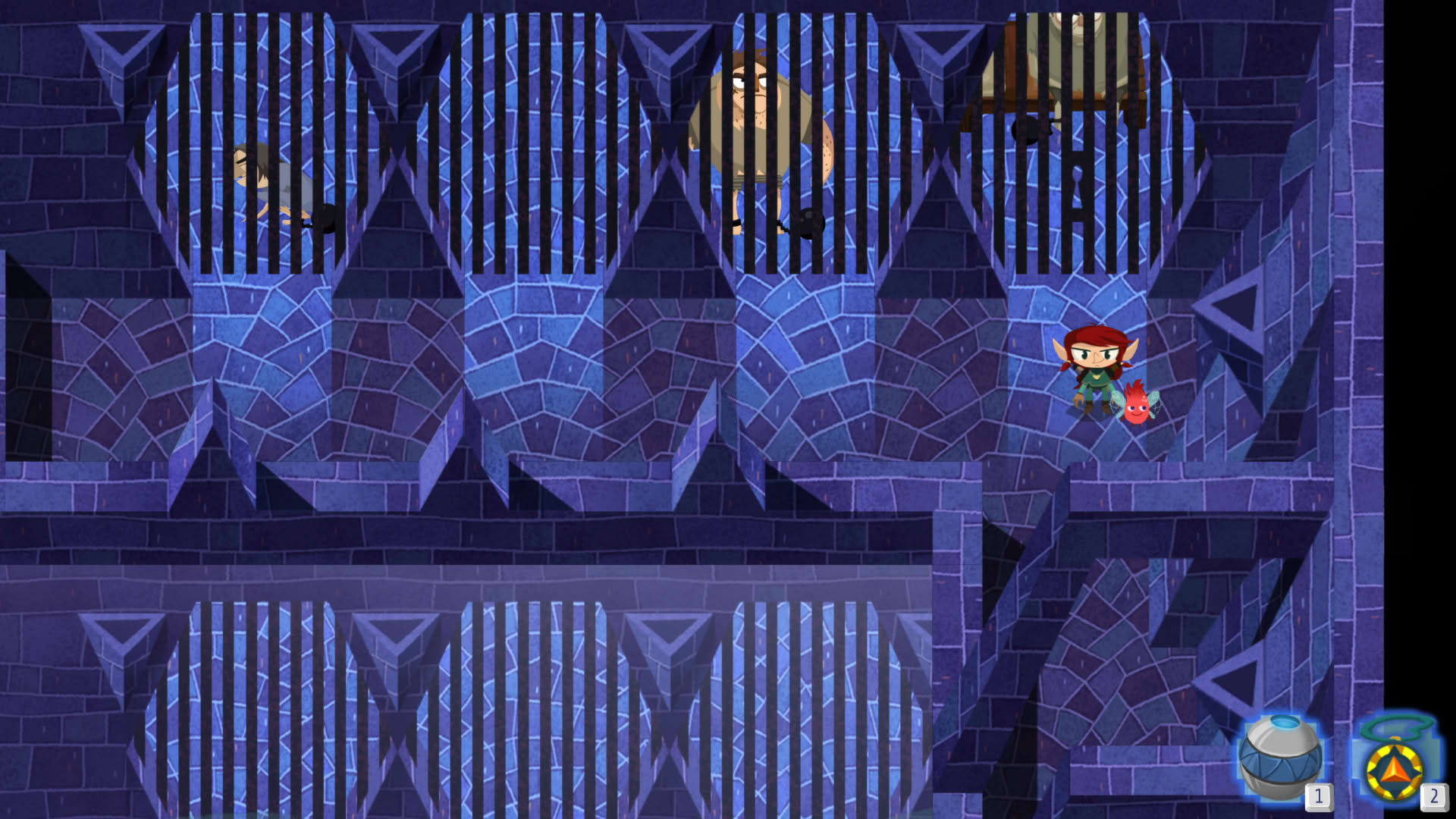 Screenshot for Hack n Slash