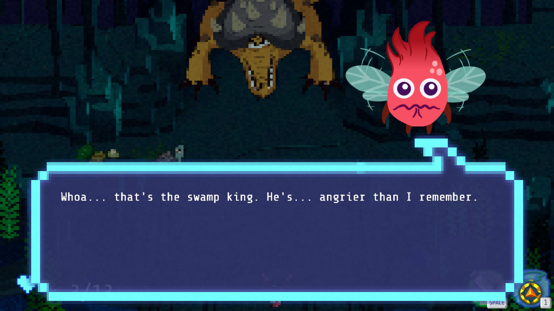 Screenshot for Hack n Slash