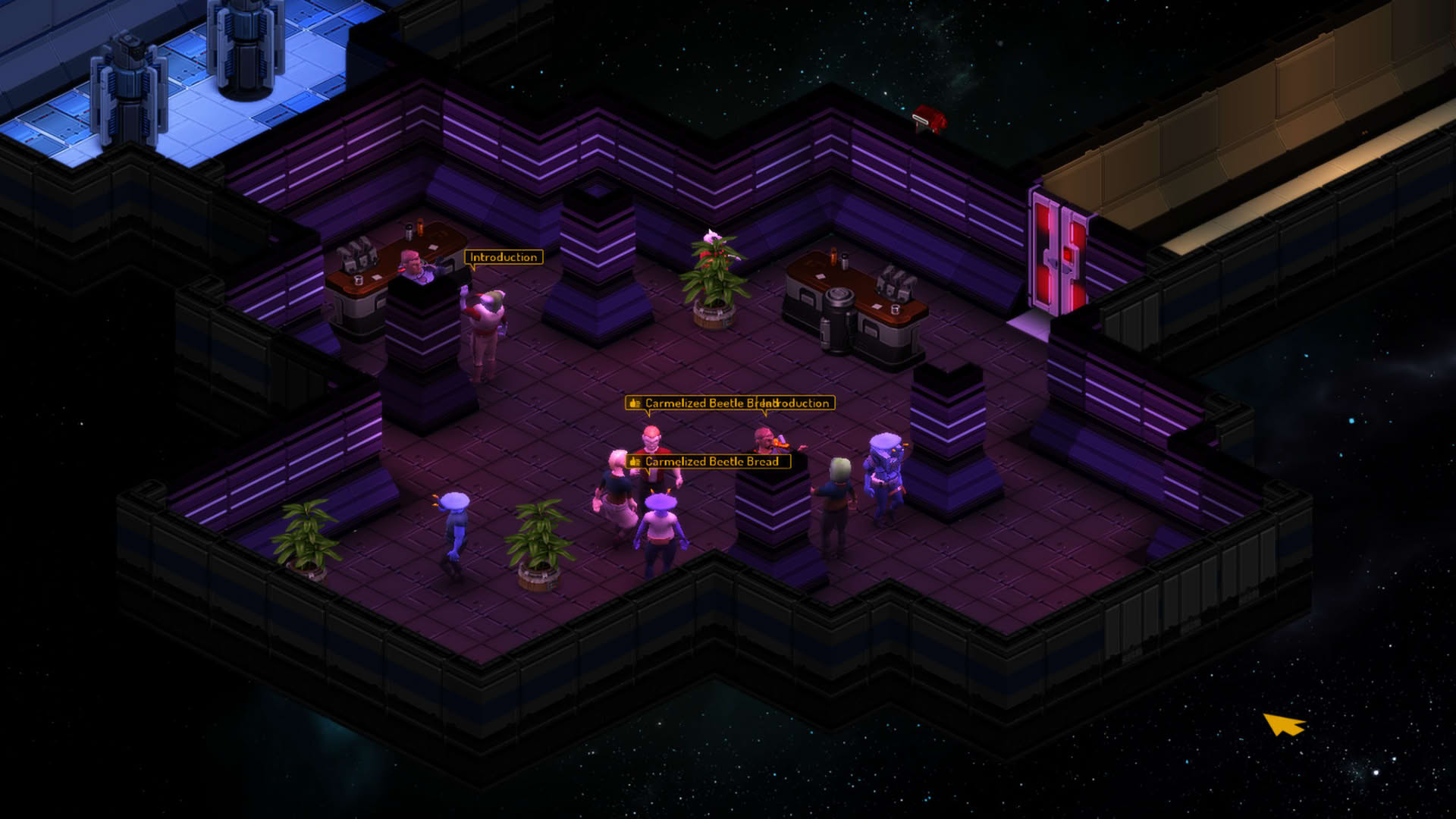Screenshot for Spacebase DF-9