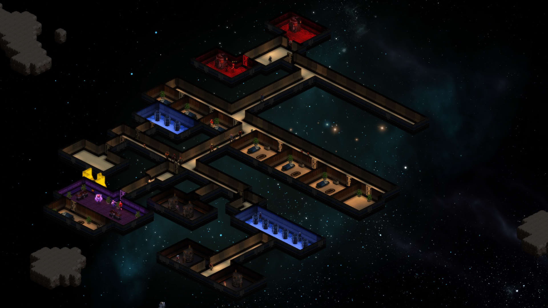 Screenshot for Spacebase DF-9