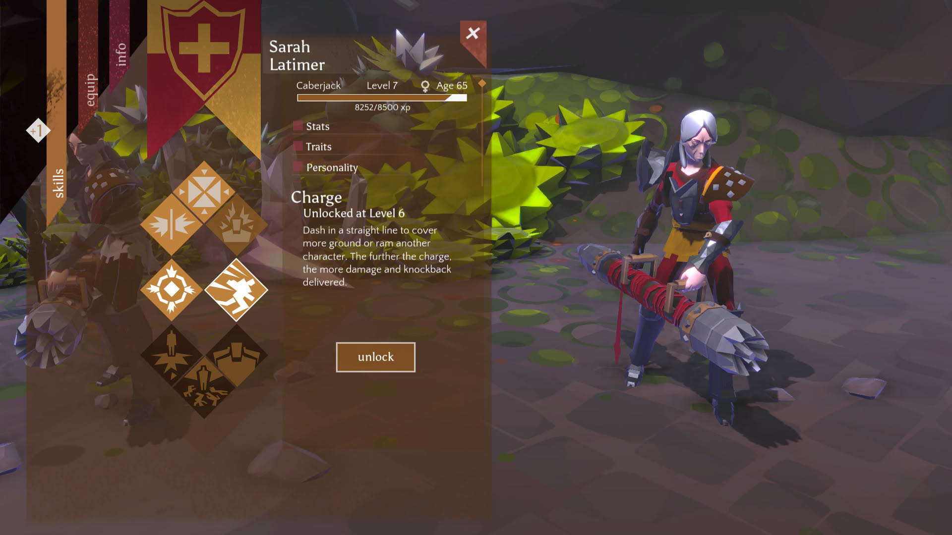 Screenshot for Massive Chalice