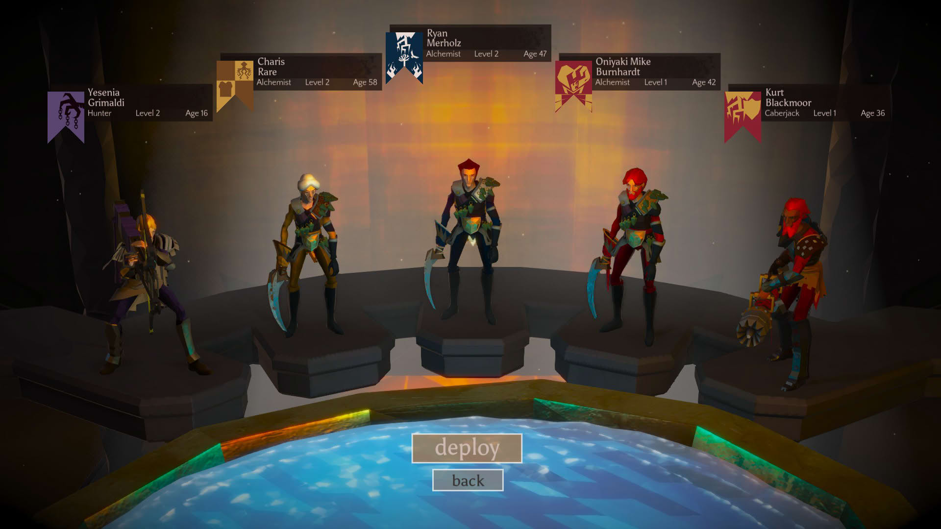 Screenshot for Massive Chalice